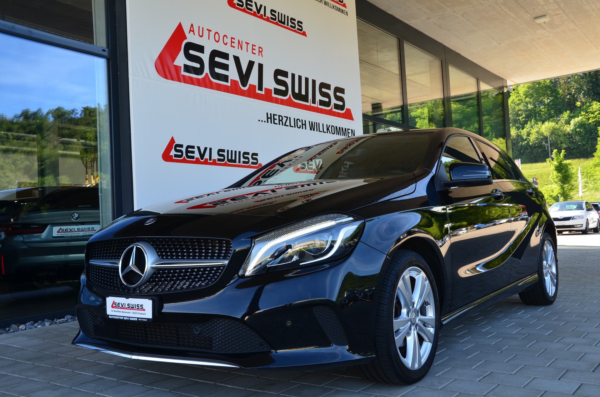 MERCEDES-BENZ A 180 CDI Urban*Frisch ab MFK,1 Jahr oder 20000km Garantie auf Motor und Getriebe*-image-8