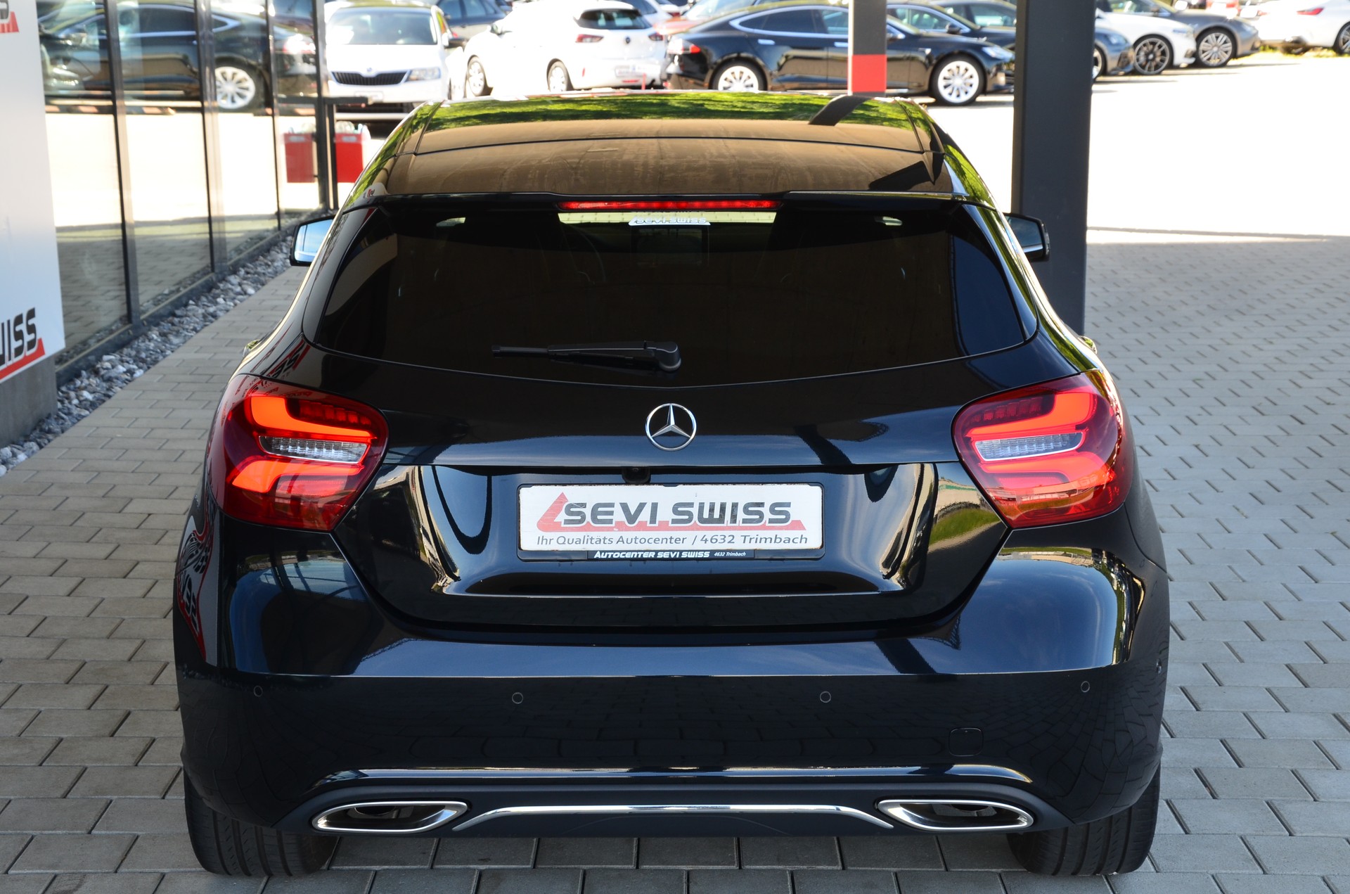 MERCEDES-BENZ A 180 CDI Urban*Frisch ab MFK,1 Jahr oder 20000km Garantie auf Motor und Getriebe*-image-5
