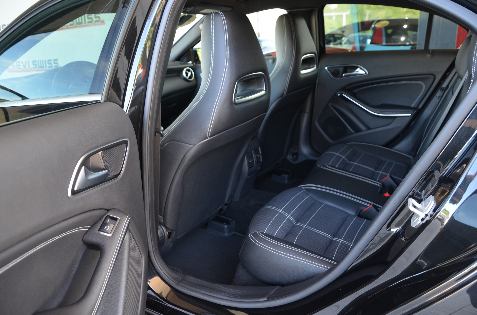 MERCEDES-BENZ A 180 CDI Urban*Frisch ab MFK,1 Jahr oder 20000km Garantie auf Motor und Getriebe*-image-10