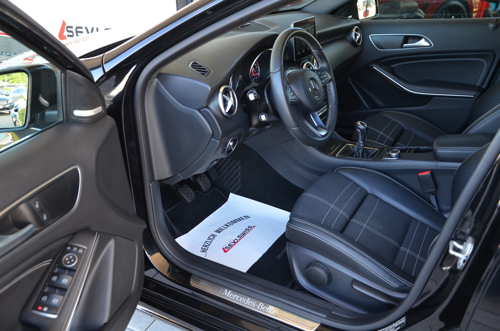 MERCEDES-BENZ A 180 CDI Urban*Frisch ab MFK,1 Jahr oder 20000km Garantie auf Motor und Getriebe*-image-9