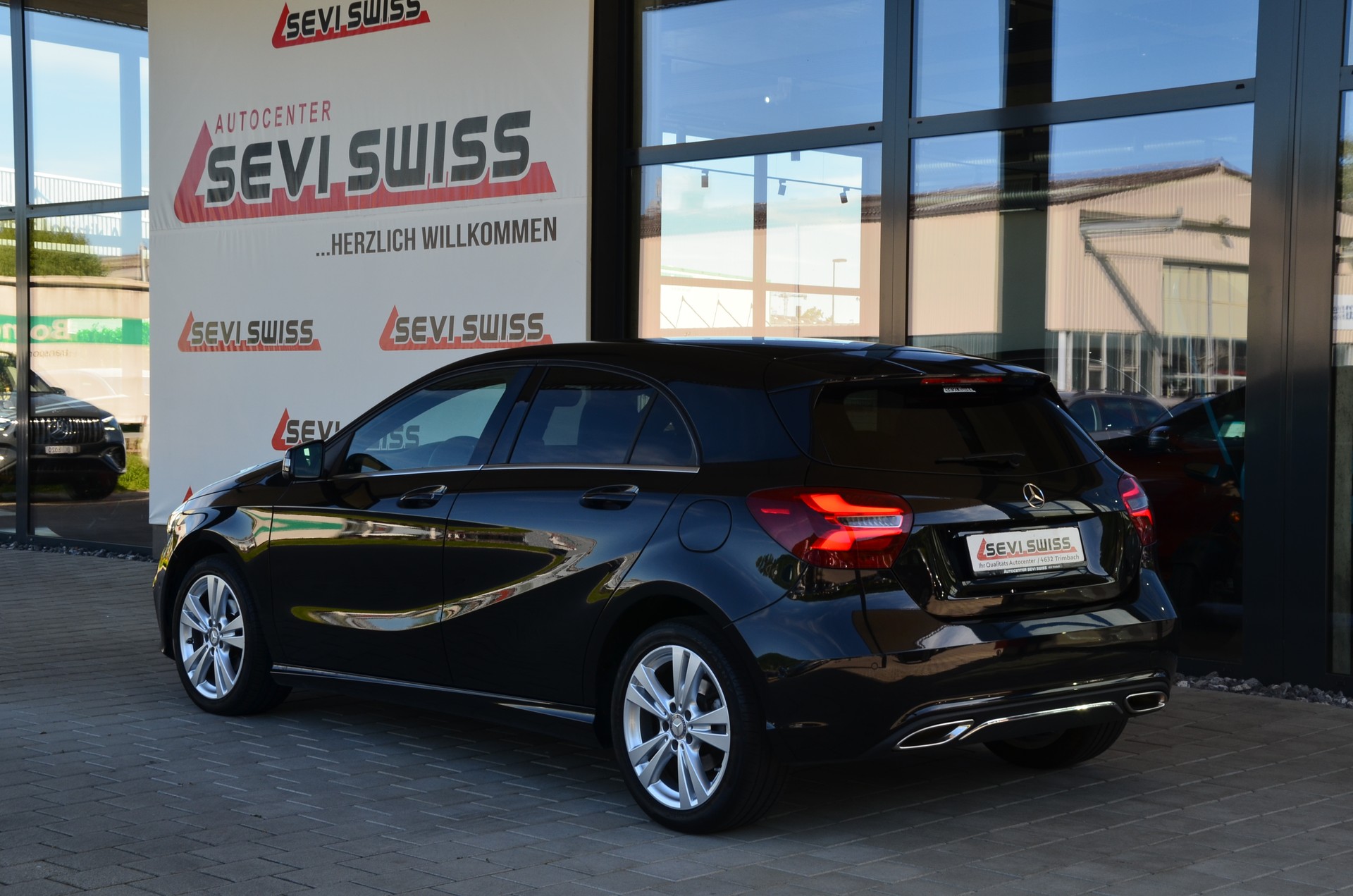 MERCEDES-BENZ A 180 CDI Urban*Frisch ab MFK,1 Jahr oder 20000km Garantie auf Motor und Getriebe*-image-6