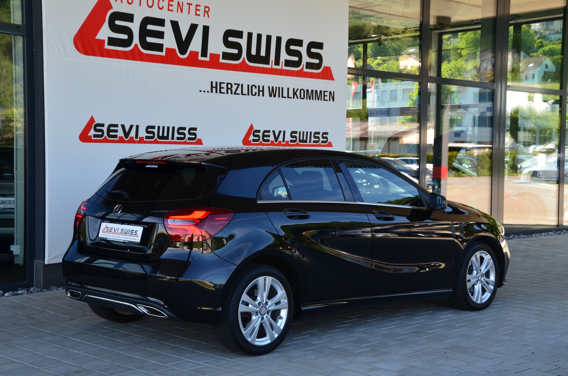 MERCEDES-BENZ A 180 CDI Urban*Frisch ab MFK,1 Jahr oder 20000km Garantie auf Motor und Getriebe*-showroom-element-3