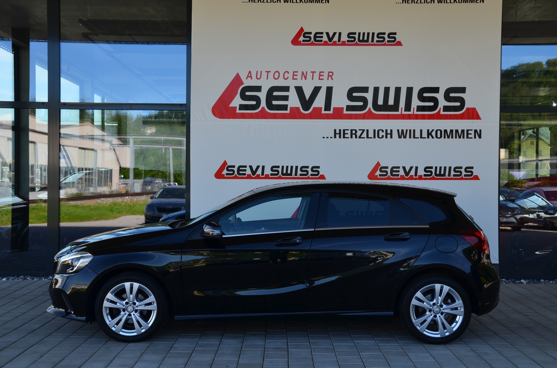 MERCEDES-BENZ A 180 CDI Urban*Frisch ab MFK,1 Jahr oder 20000km Garantie auf Motor und Getriebe*-image-7