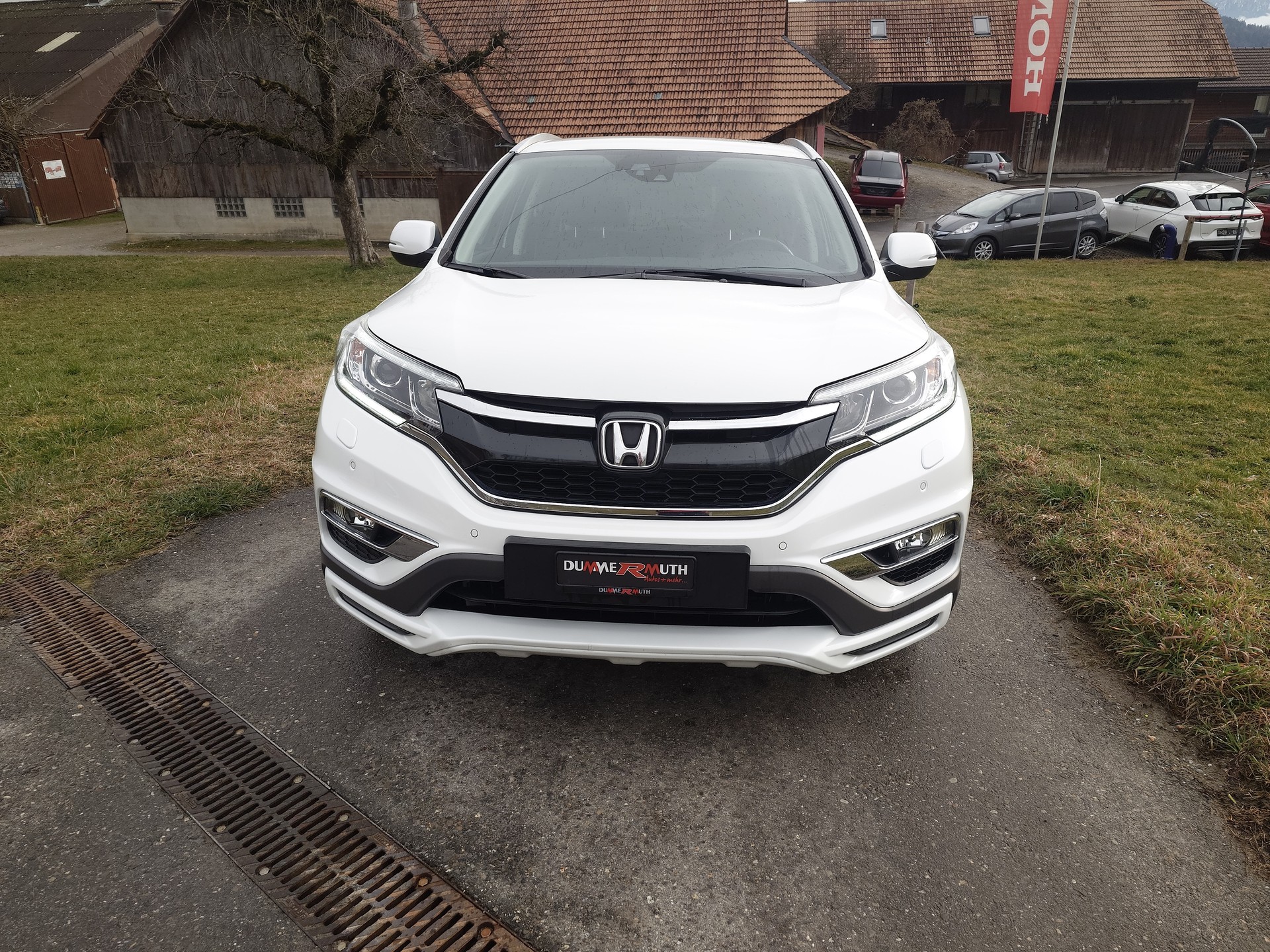 HONDA CR-V 1.6 i-DTEC Lifestyle 4WD