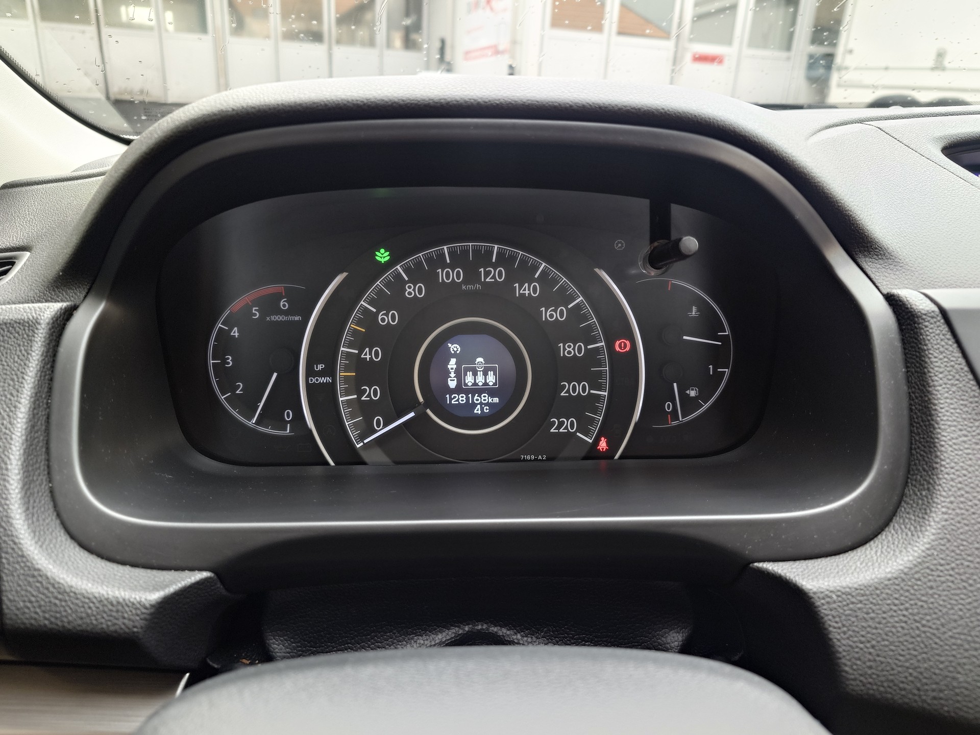 HONDA CR-V 1.6 i-DTEC Lifestyle 4WD-image-8