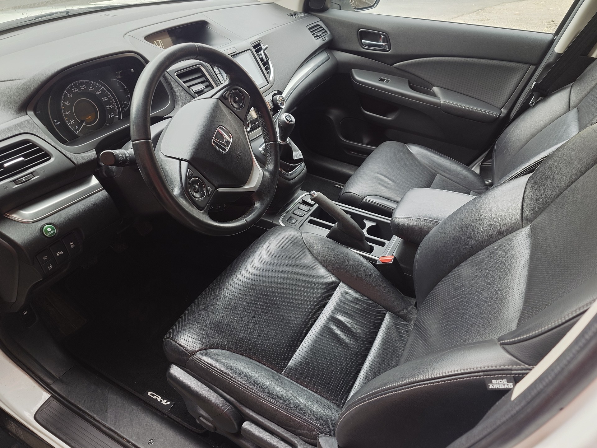 HONDA CR-V 1.6 i-DTEC Lifestyle 4WD-image-6