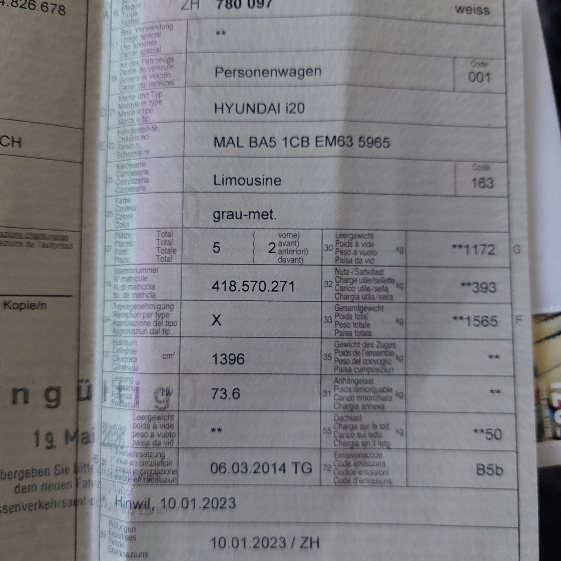HYUNDAI i20 1.4 Premium Automatic-image-15