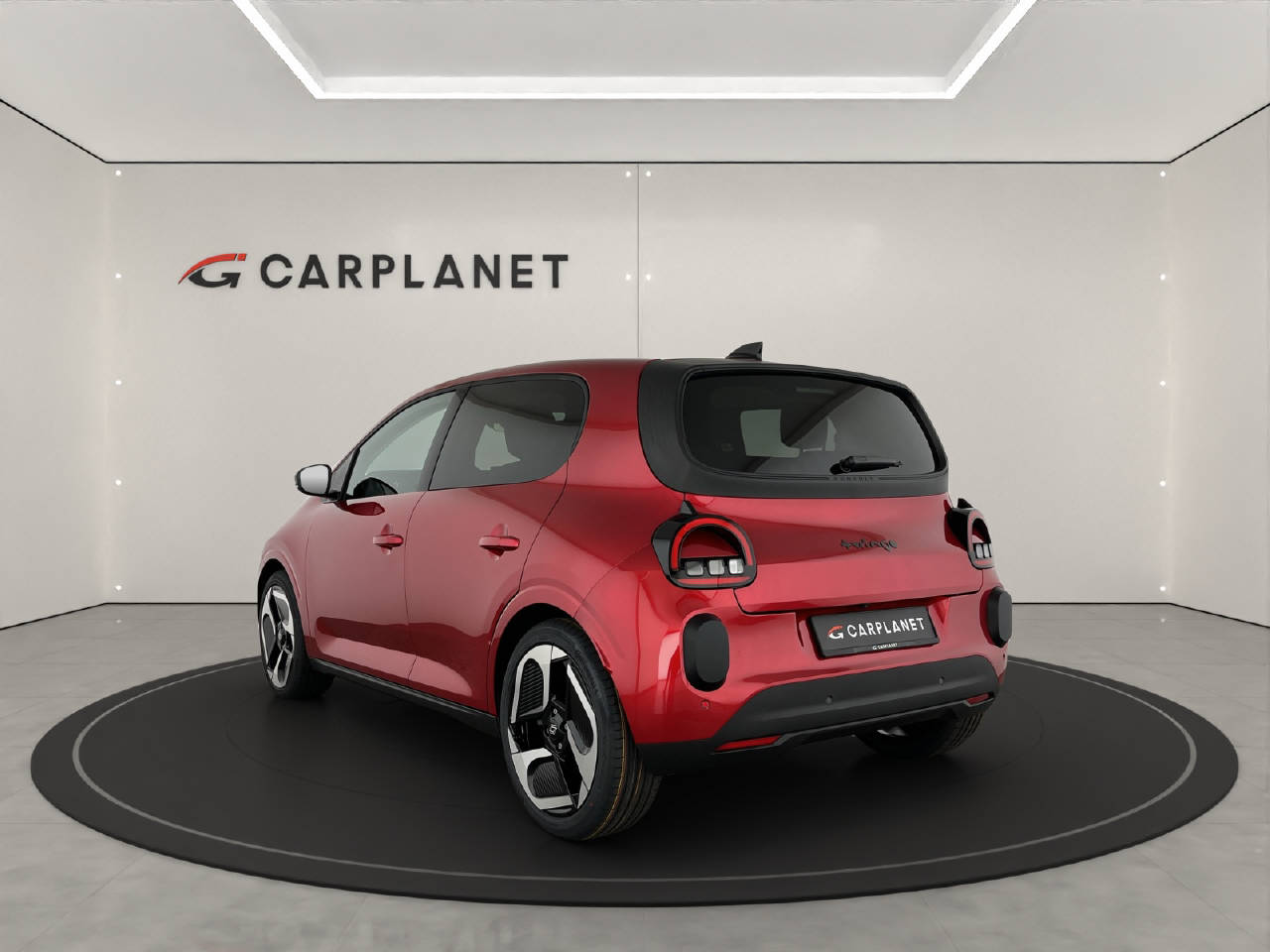 RENAULT Twingo E-Tech Urban Range techno-showroom-element-2