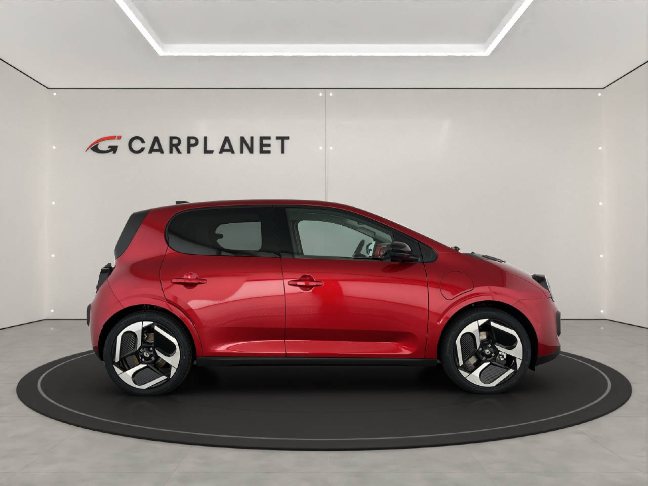 RENAULT Twingo E-Tech Urban Range techno-image-4
