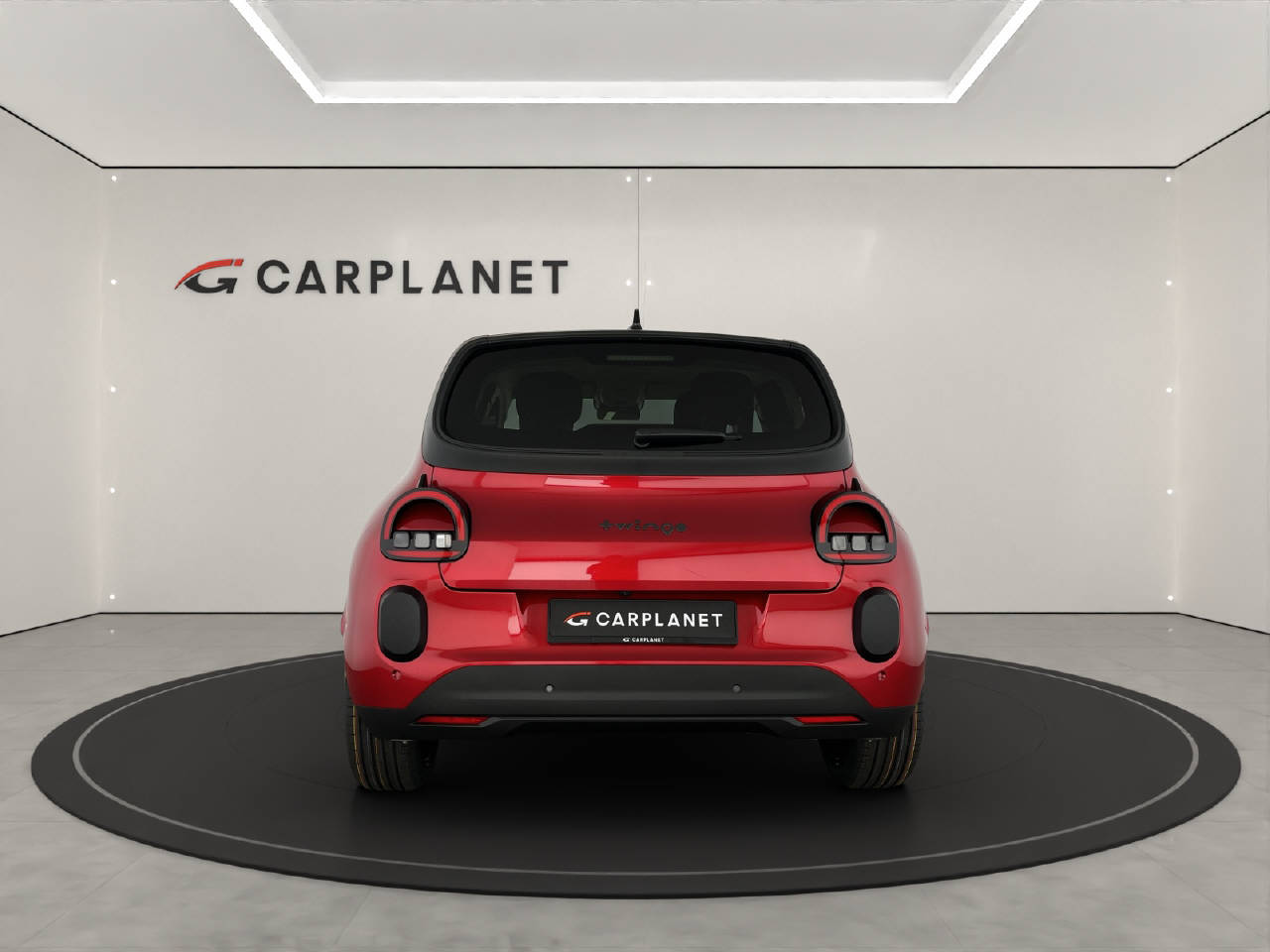 RENAULT Twingo E-Tech Urban Range techno-showroom-element-3