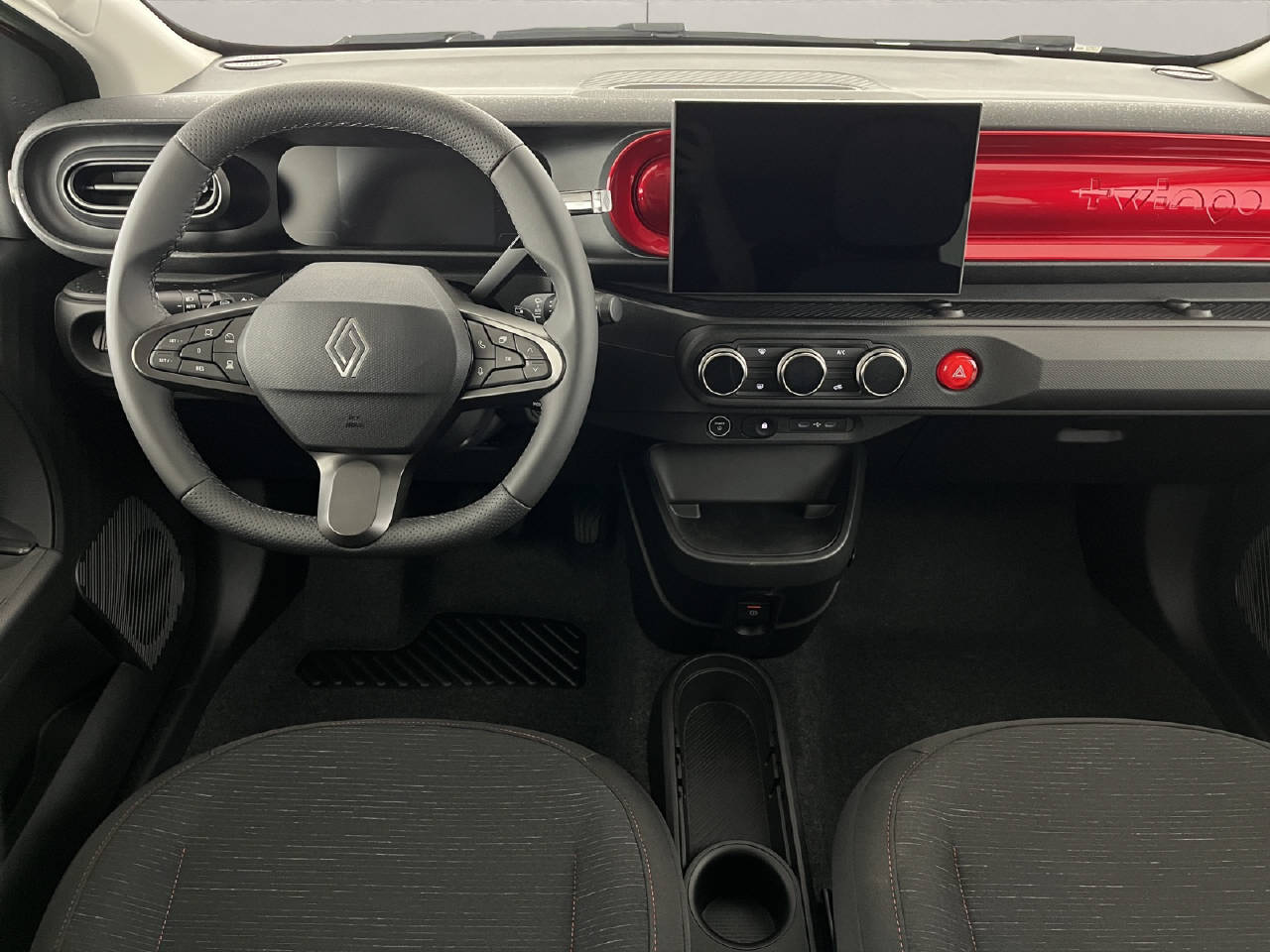 RENAULT Twingo E-Tech Urban Range techno-image-9