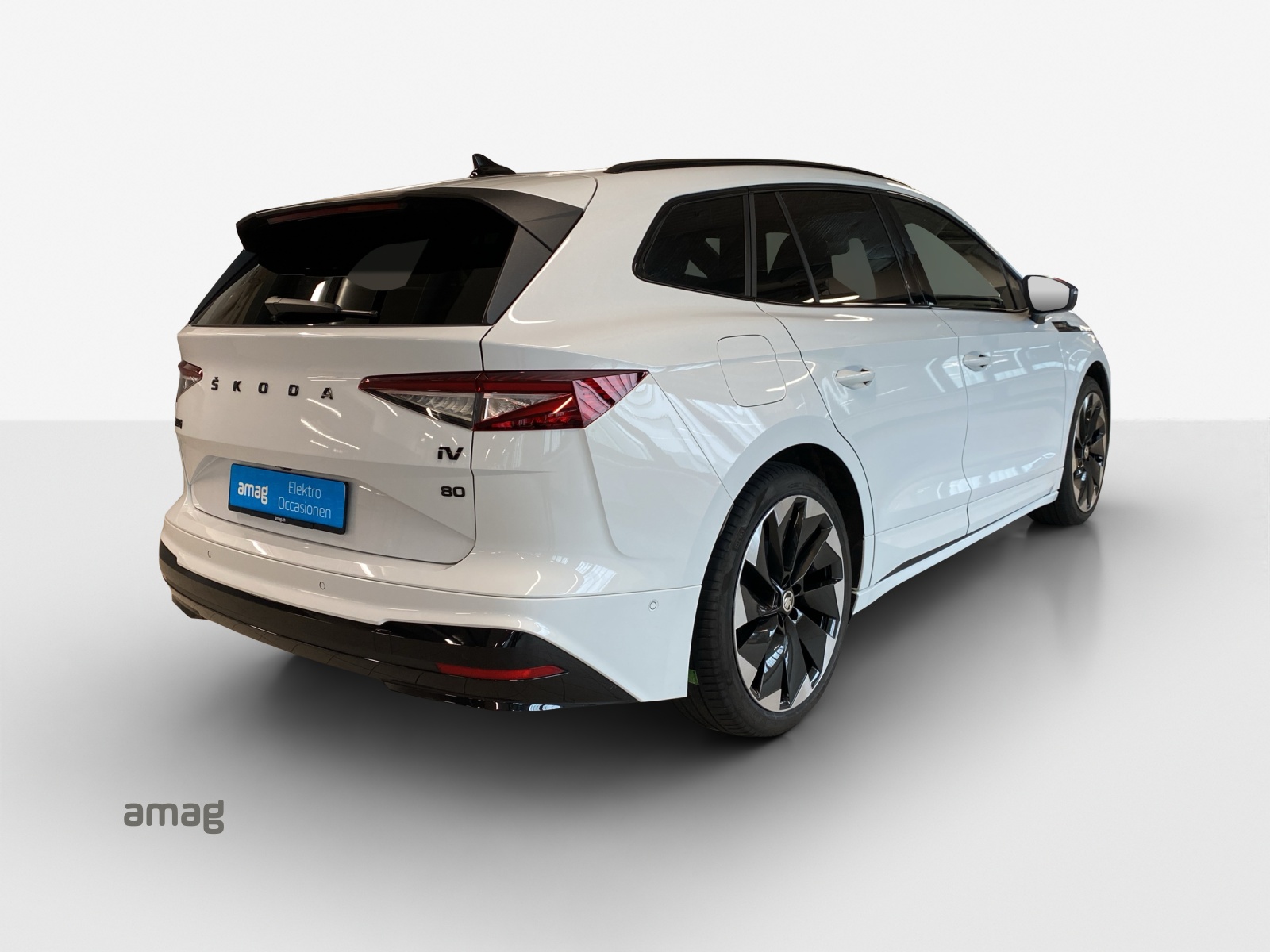 SKODA Enyaq iV 80 SportLine Ultra-image-5