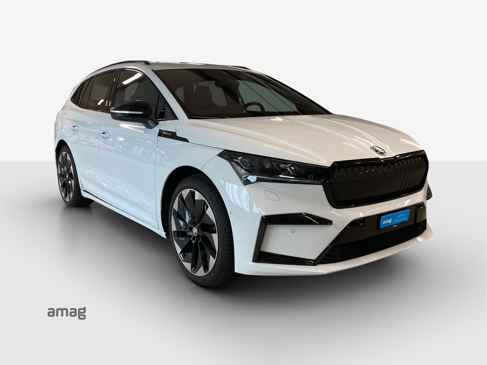 SKODA Enyaq iV 80 SportLine Ultra-image-6