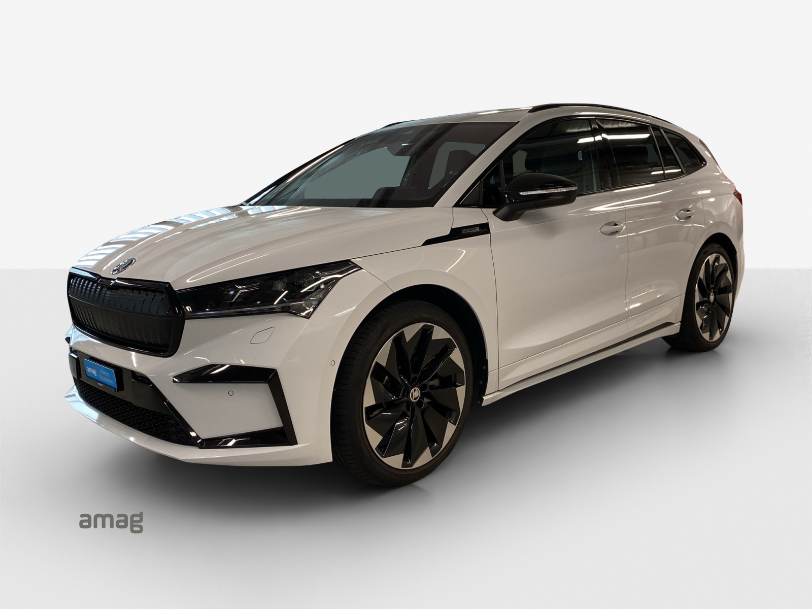 SKODA Enyaq iV 80 SportLine Ultra