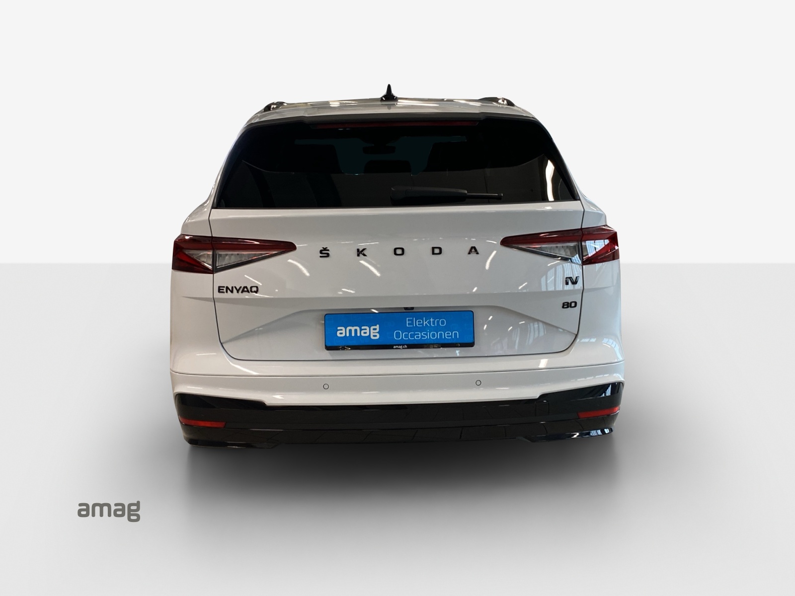 SKODA Enyaq iV 80 SportLine Ultra-image-4