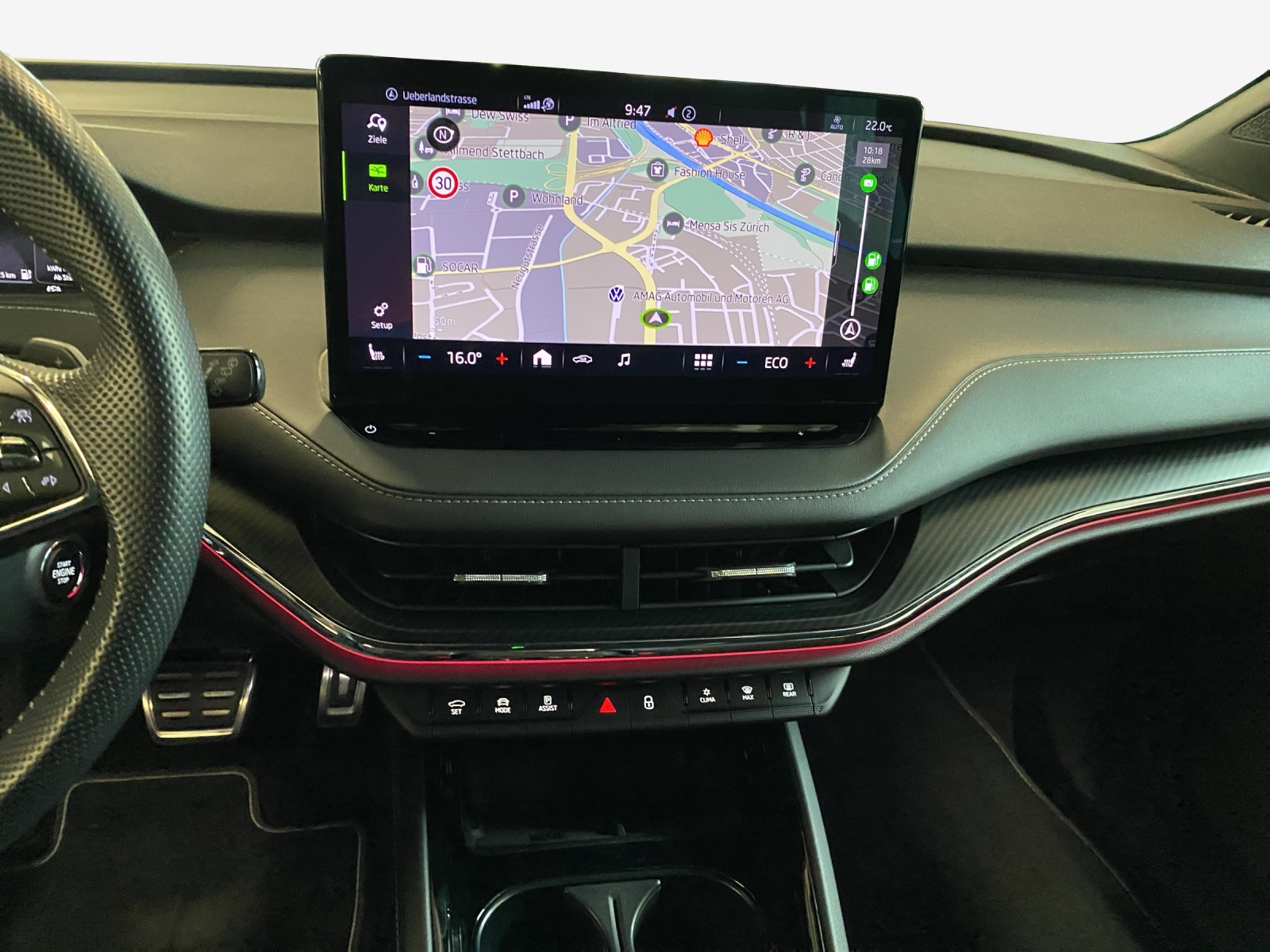 SKODA Enyaq iV 80 SportLine Ultra-image-11