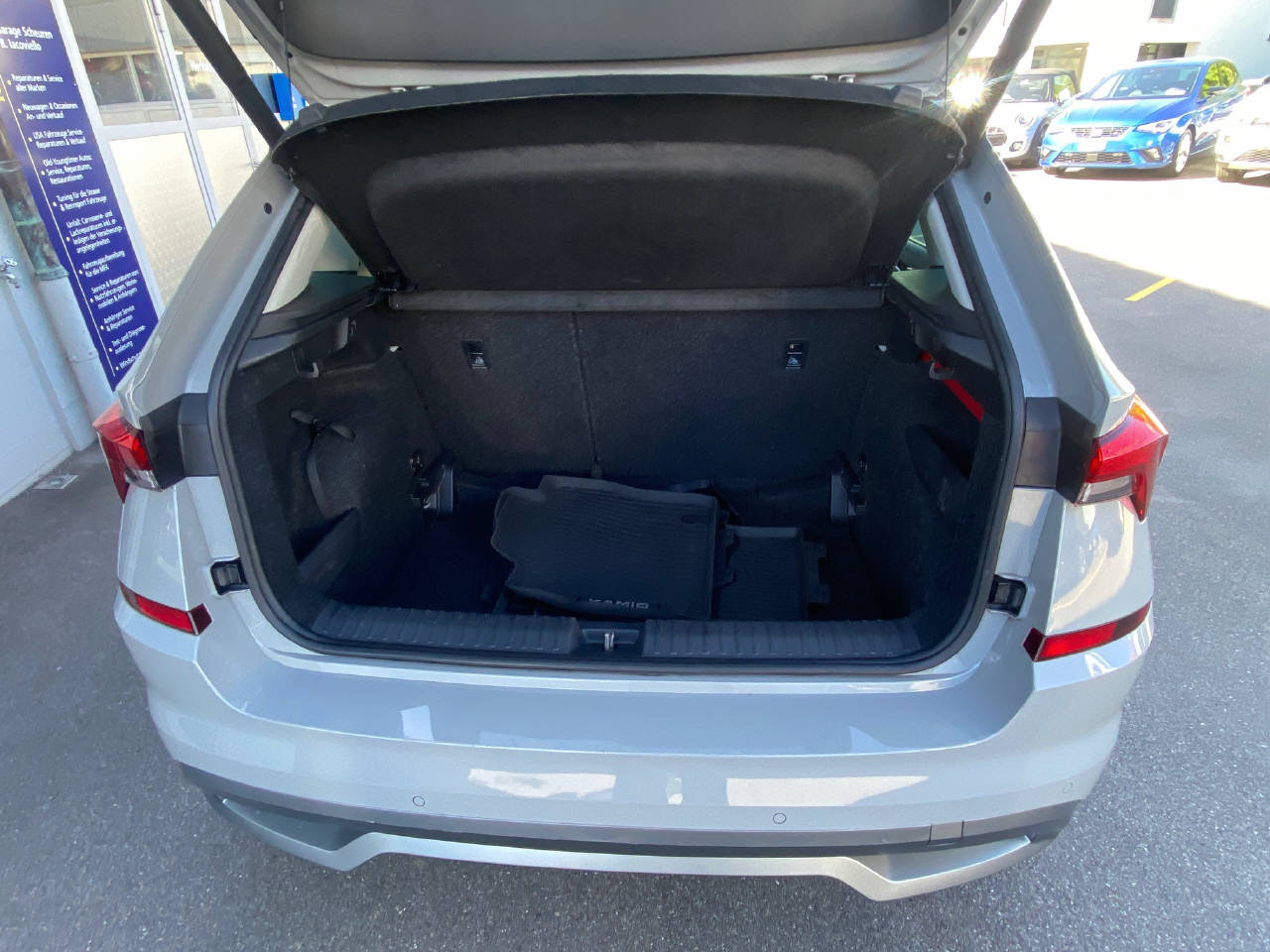 SKODA Kamiq 1.0 TSI Clever DSG-image-9