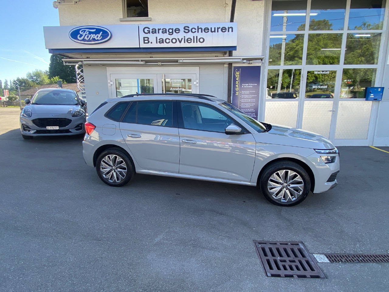 SKODA Kamiq 1.0 TSI Clever DSG-image-6