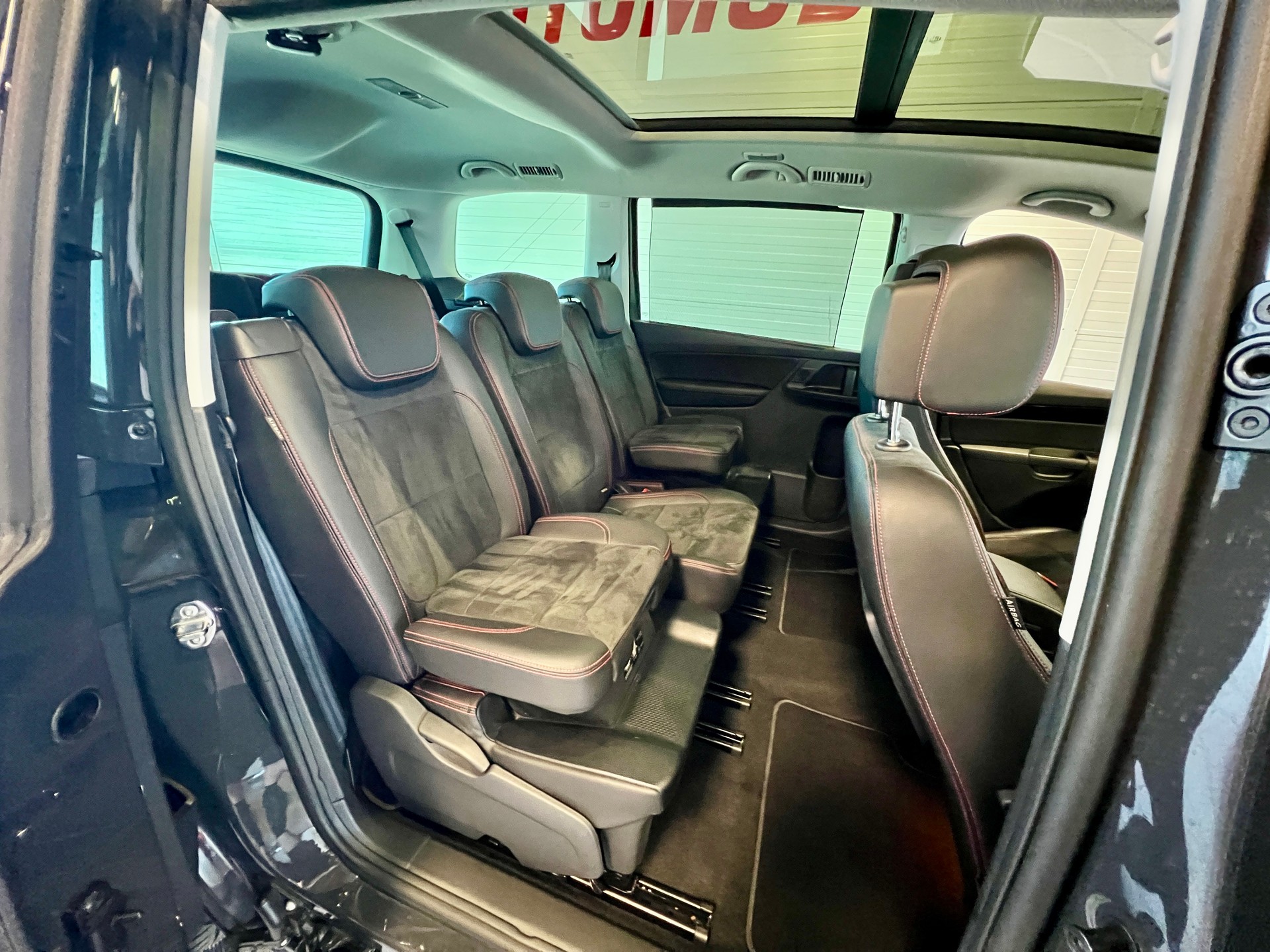 SEAT Alhambra 2.0 TSI FR Line DSG-image-16