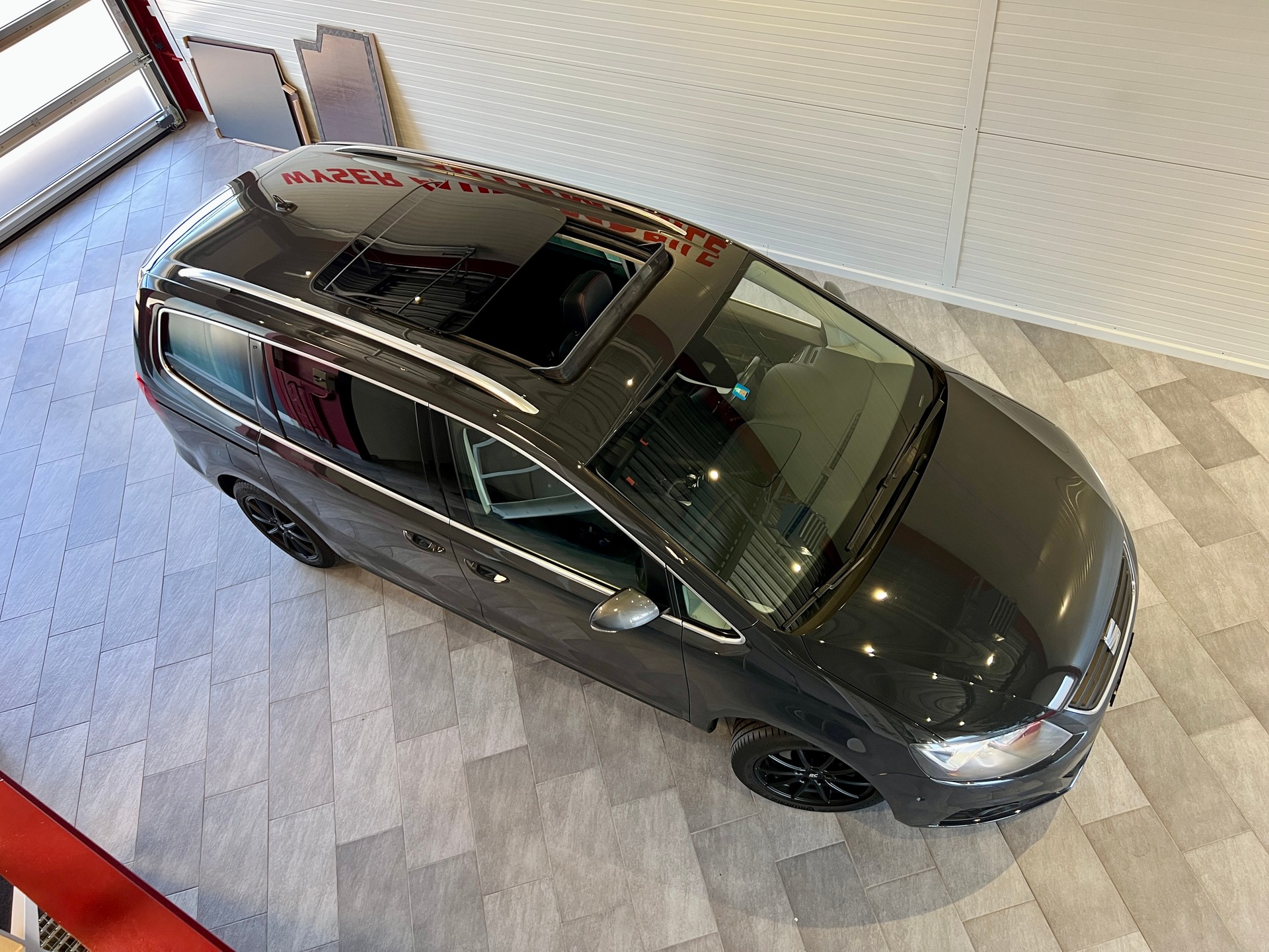 SEAT Alhambra 2.0 TSI FR Line DSG-image-7