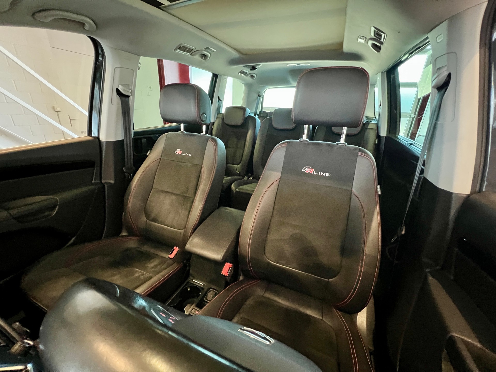SEAT Alhambra 2.0 TSI FR Line DSG-image-10