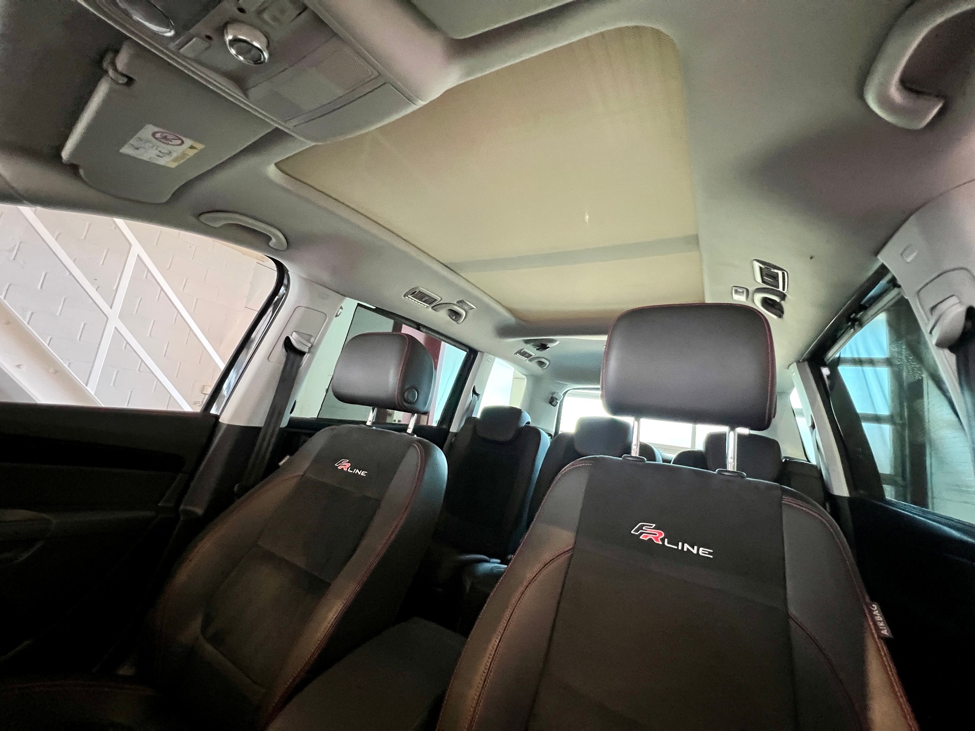 SEAT Alhambra 2.0 TSI FR Line DSG-image-30