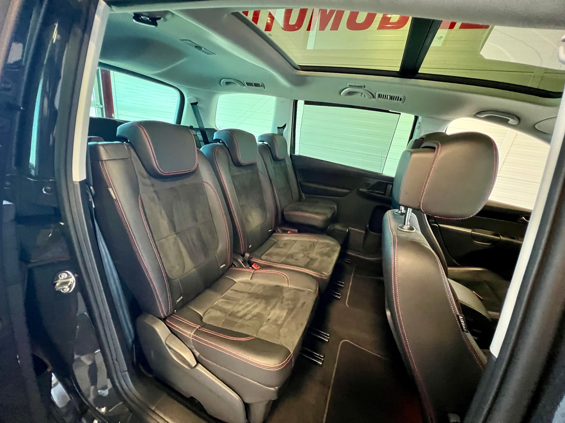 SEAT Alhambra 2.0 TSI FR Line DSG-image-15