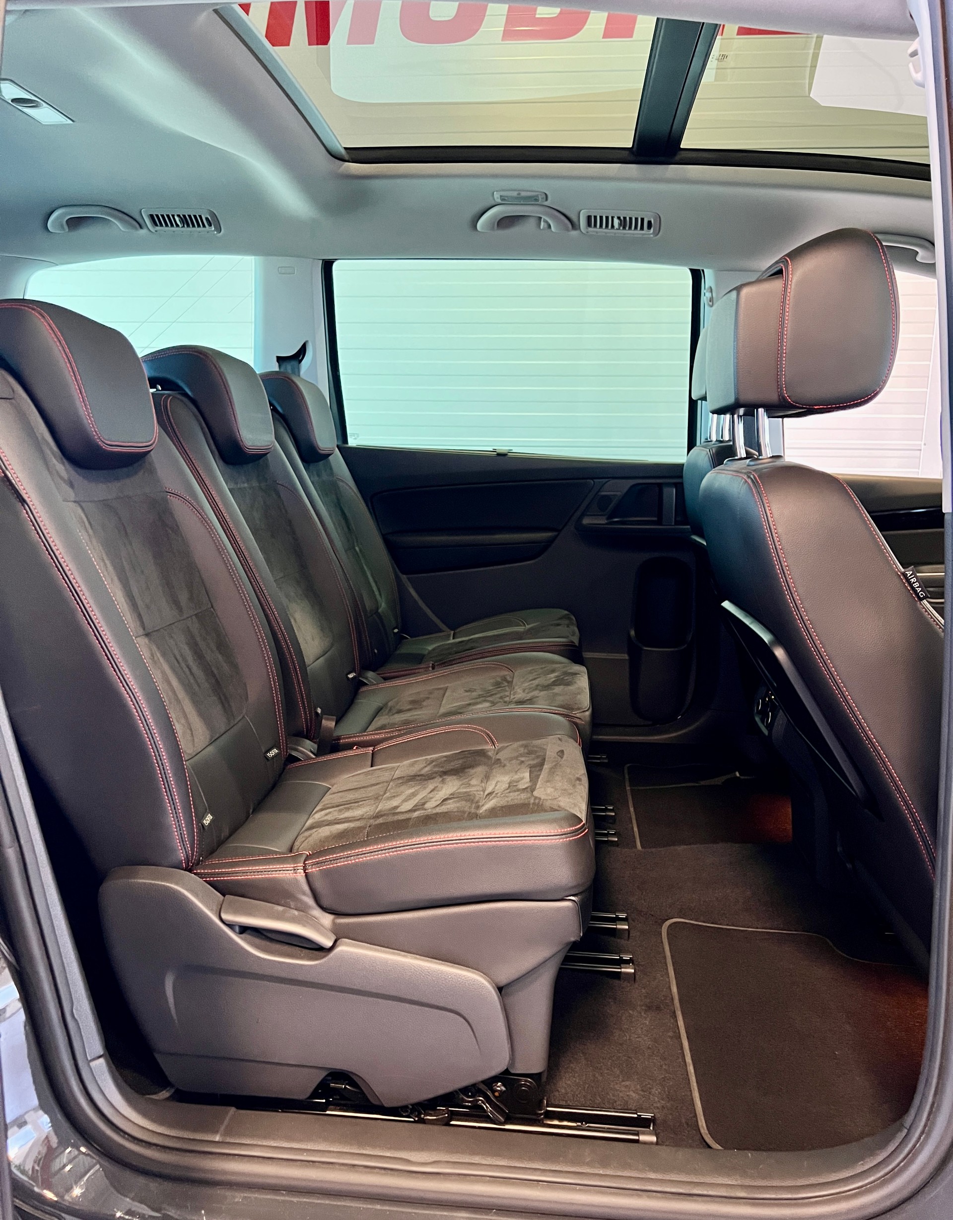 SEAT Alhambra 2.0 TSI FR Line DSG-image-14