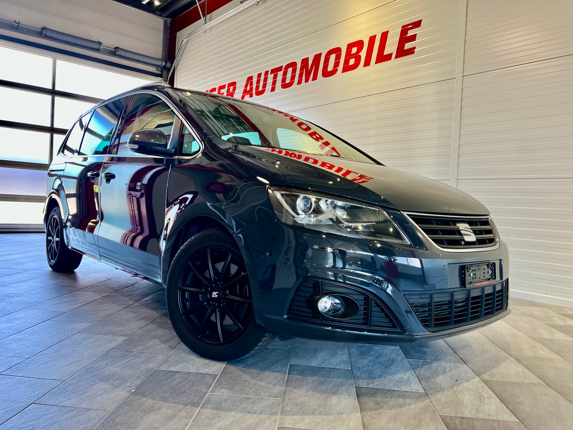 SEAT Alhambra 2.0 TSI FR Line DSG-showroom-element-1