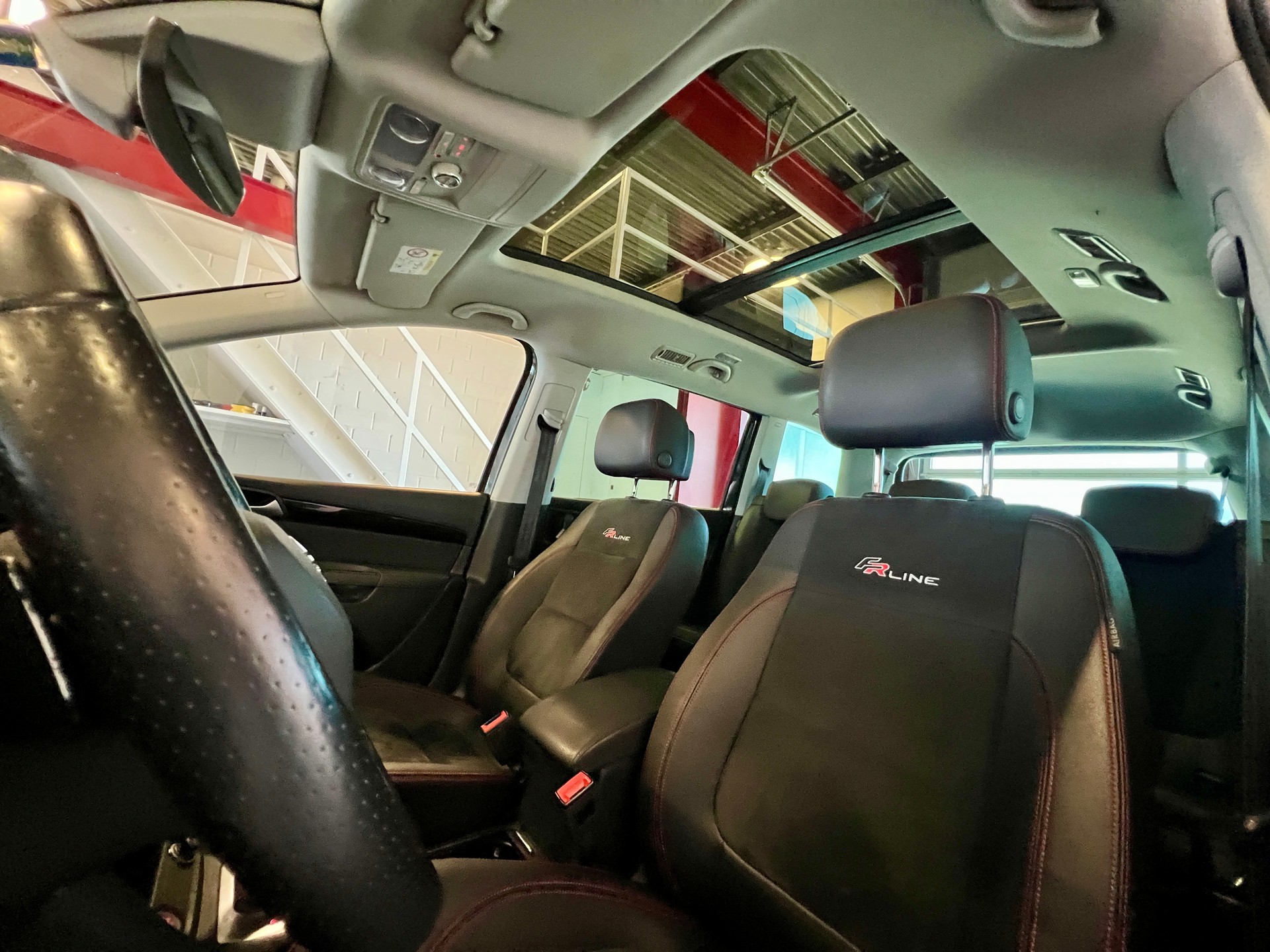 SEAT Alhambra 2.0 TSI FR Line DSG-image-11