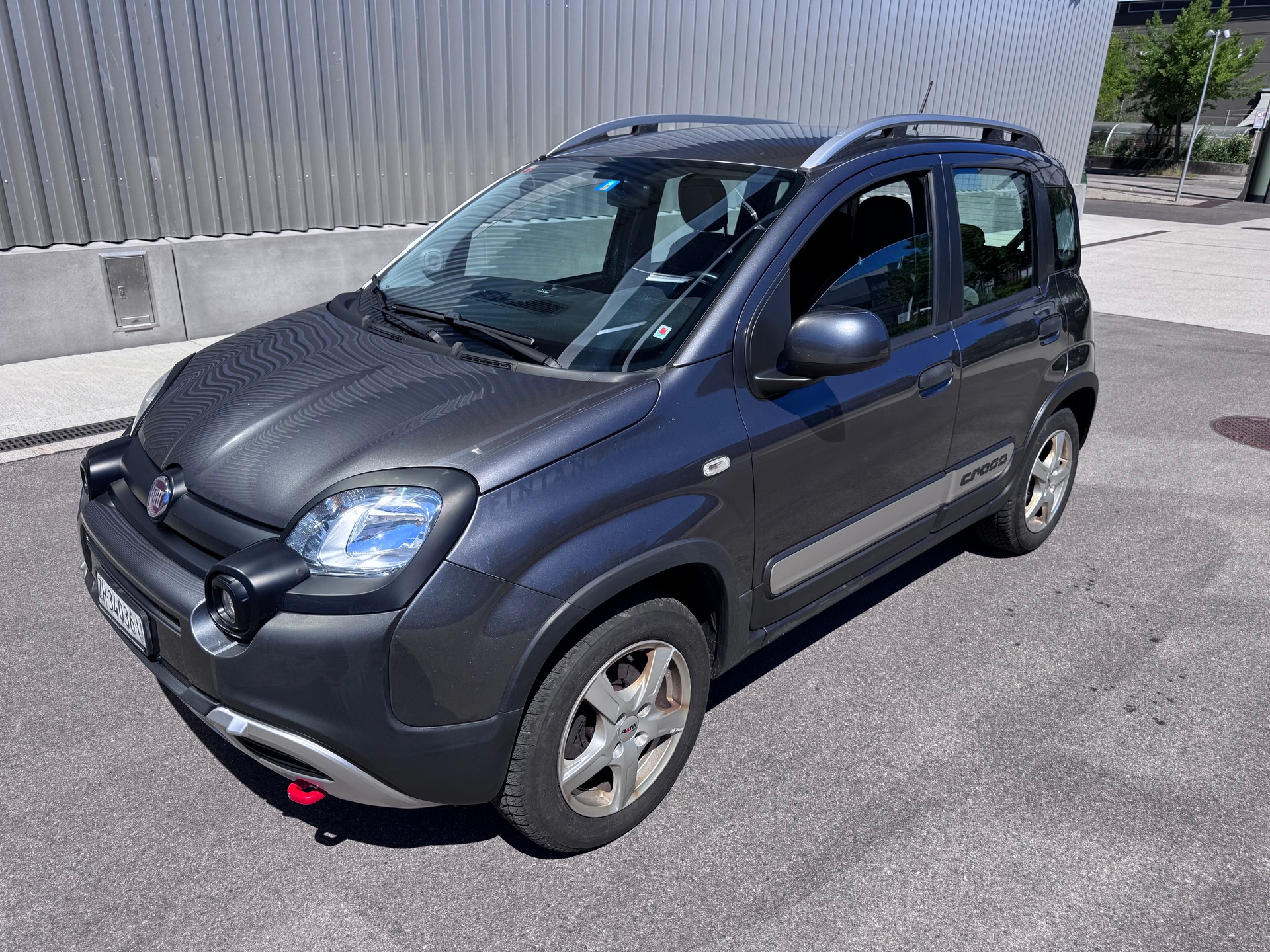 FIAT Panda 0.9 Twinair Turbo Cross 4x4-image-2