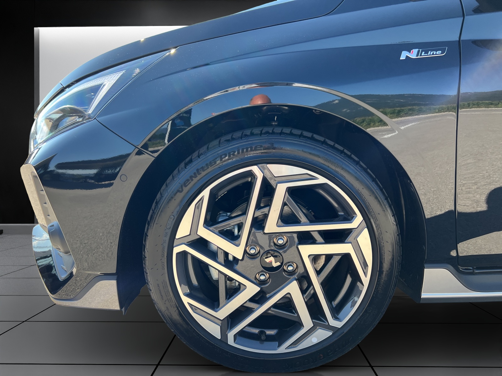 HYUNDAI i20 1.0 T-GDi N-Line DCT-image-5