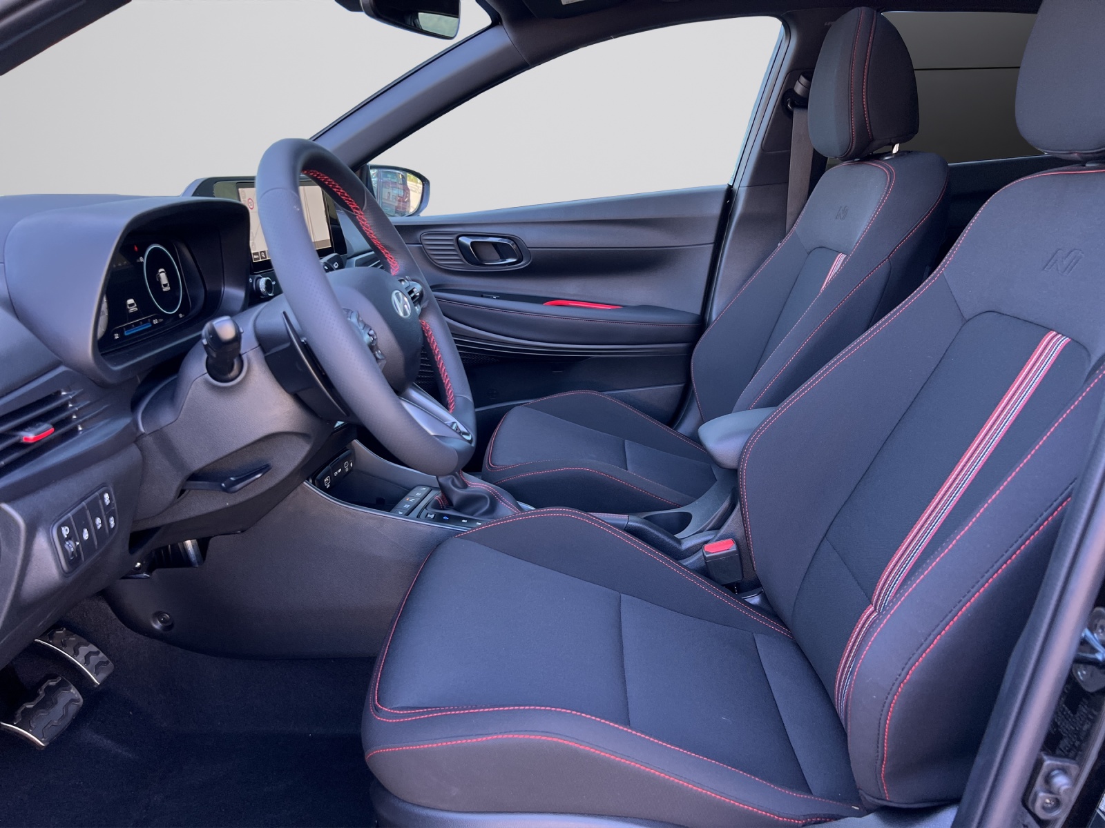HYUNDAI i20 1.0 T-GDi N-Line DCT-image-7