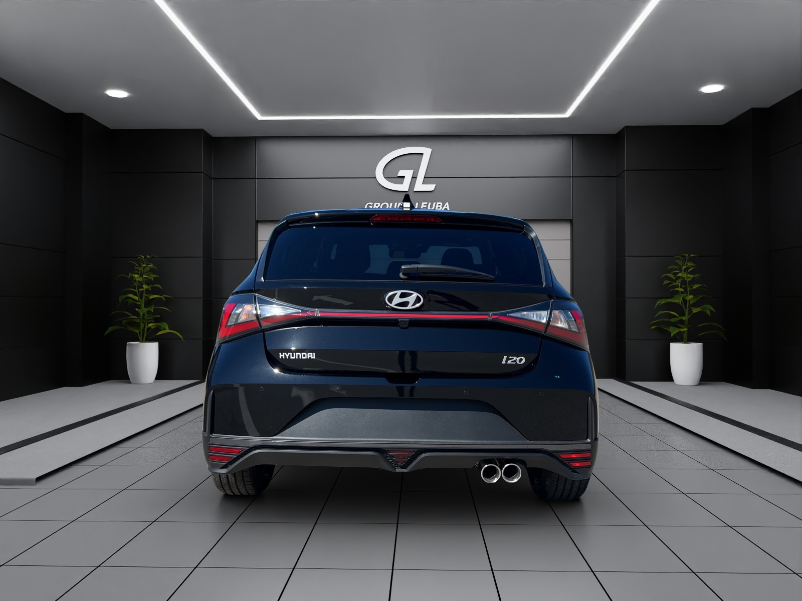HYUNDAI i20 1.0 T-GDi N-Line DCT-image-4