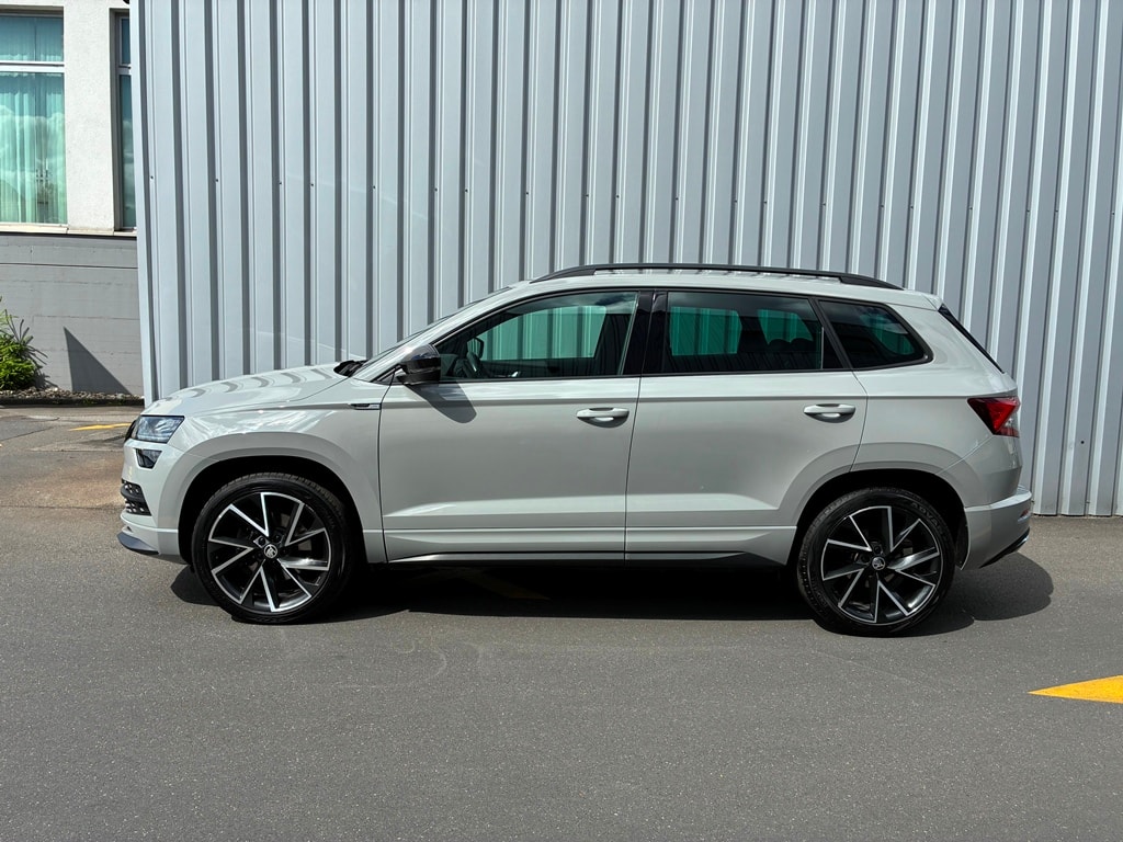 SKODA Karoq 2.0 TSI SportLine 4x4 DSG-showroom-element-2