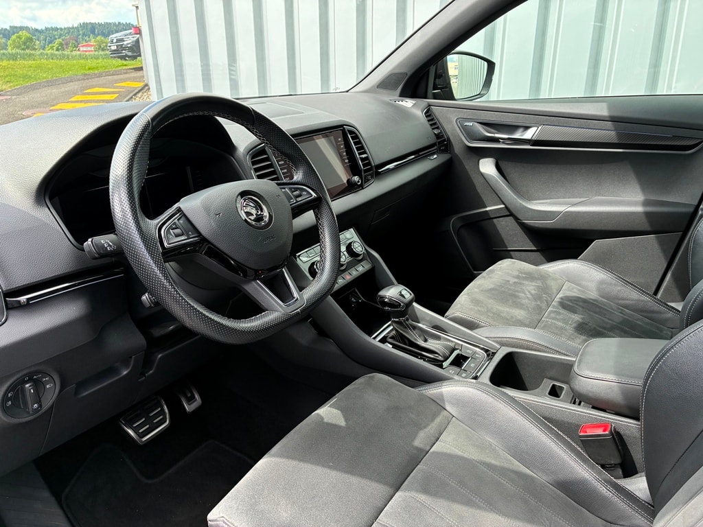 SKODA Karoq 2.0 TSI SportLine 4x4 DSG-image-6