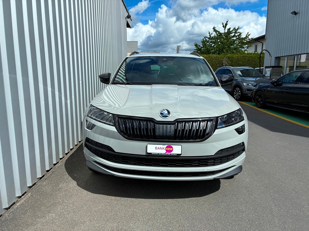 SKODA Karoq 2.0 TSI SportLine 4x4 DSG-showroom-element-1