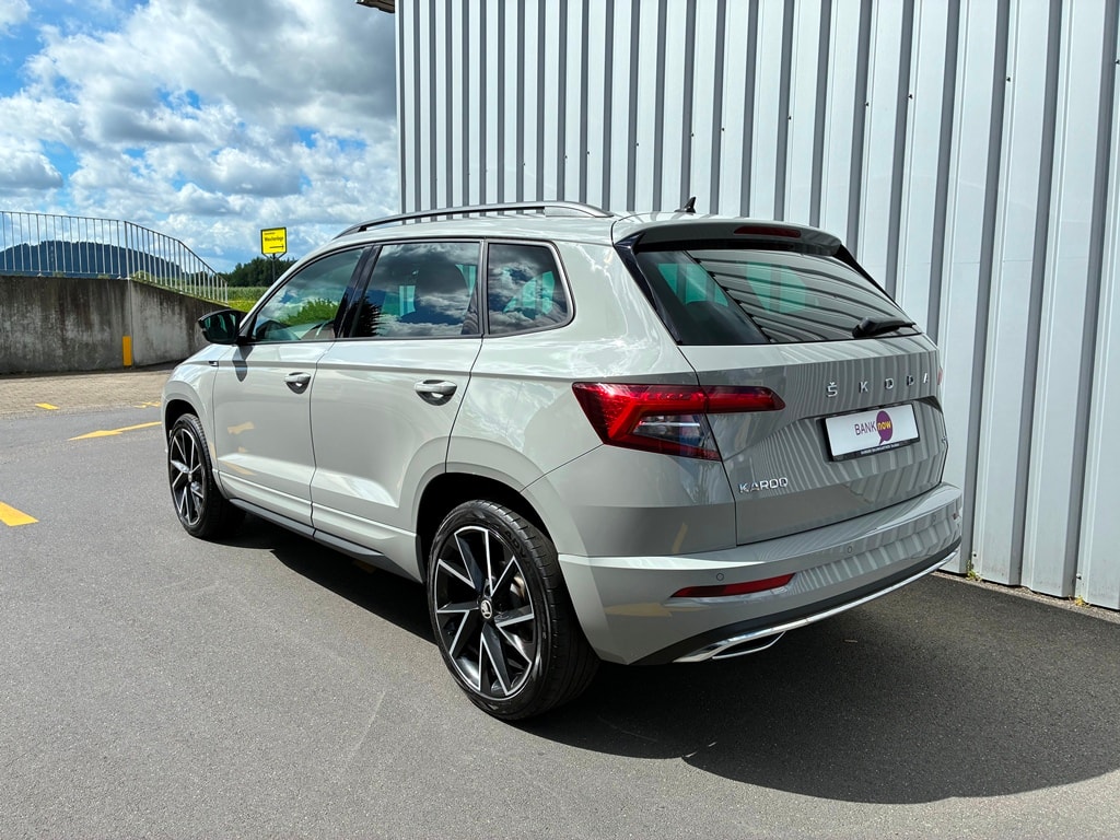 SKODA Karoq 2.0 TSI SportLine 4x4 DSG-image-3
