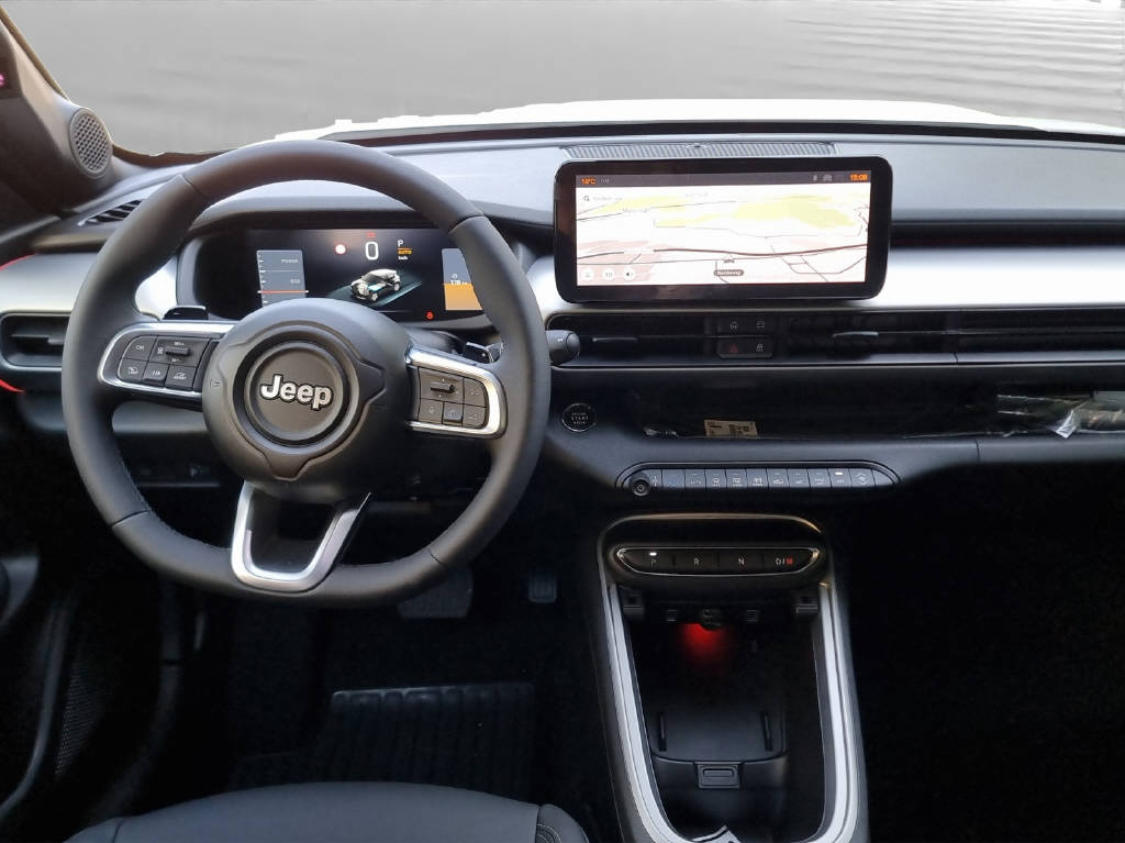 JEEP Avenger 1.2 MHEV Overland 4xe-image-4