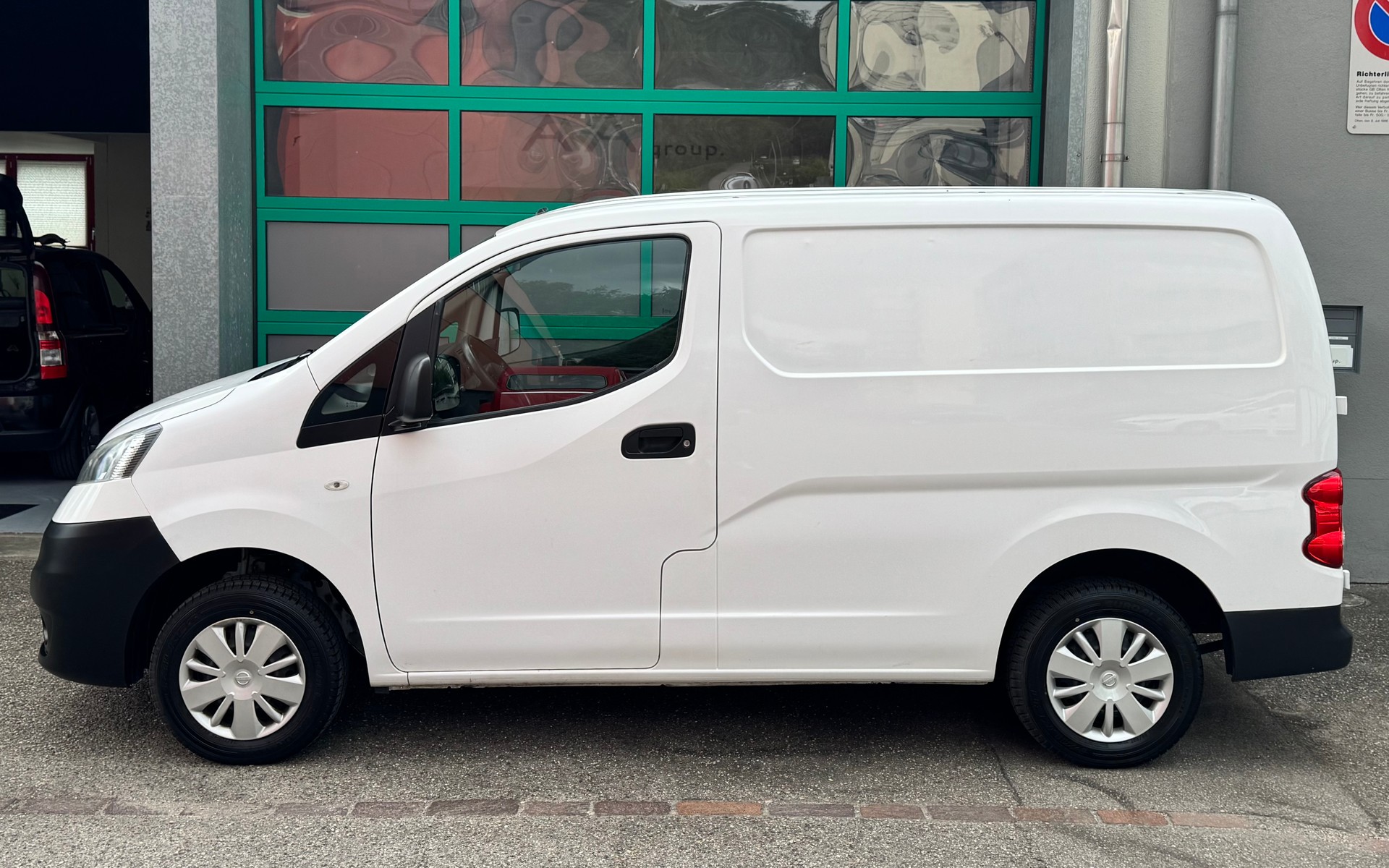 NISSAN NV200 1.5 dCi 90 Comfort Euro 6-image-2