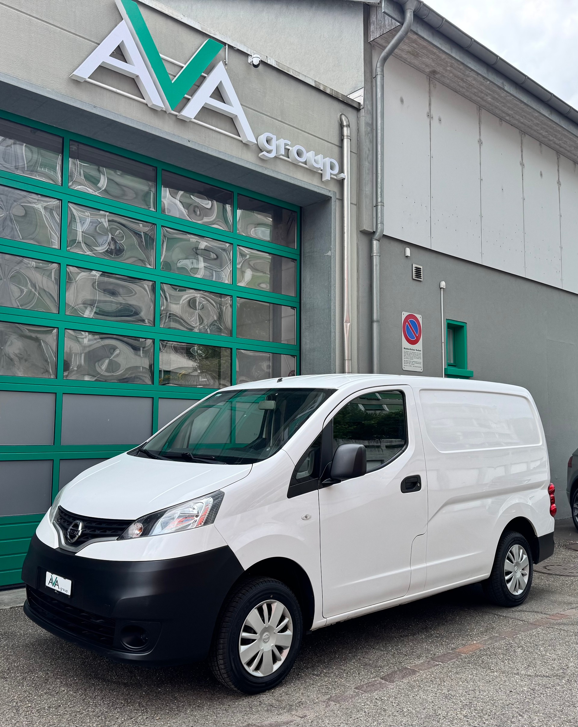 NISSAN NV200 1.5 dCi 90 Comfort Euro 6
