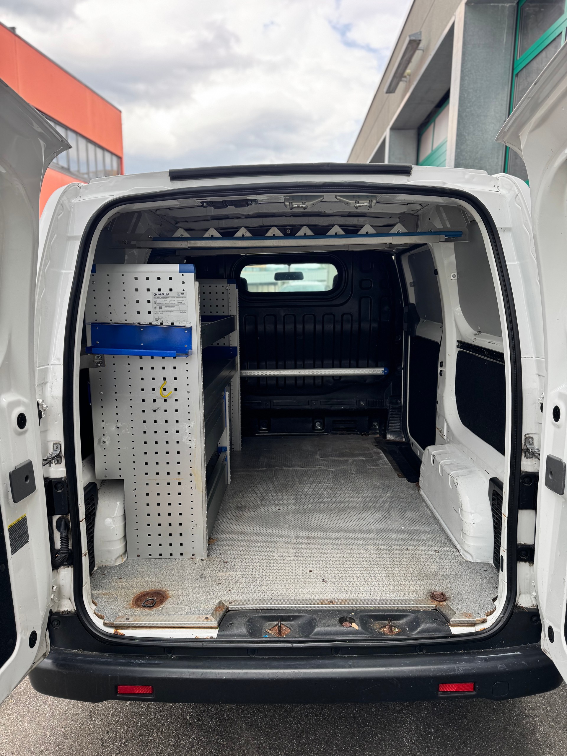 NISSAN NV200 1.5 dCi 90 Comfort Euro 6-image-7