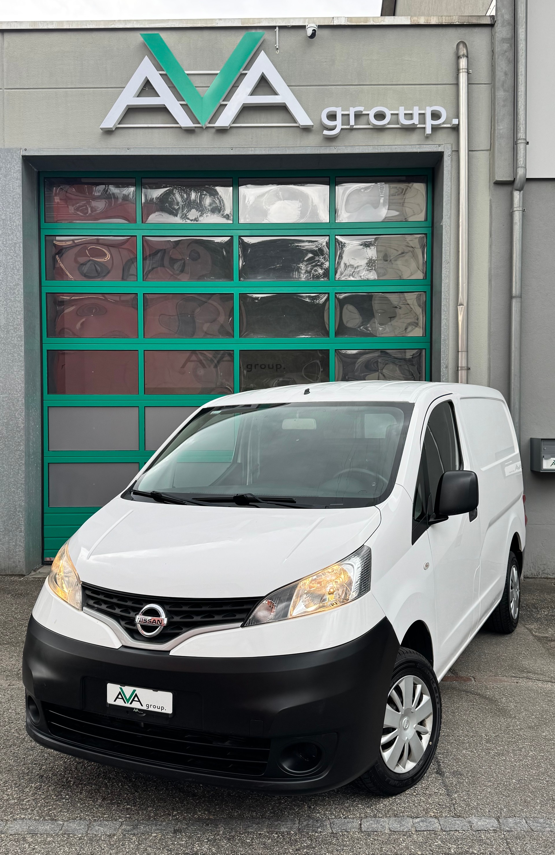 NISSAN NV200 1.5 dCi 90 Comfort Euro 6-image-11