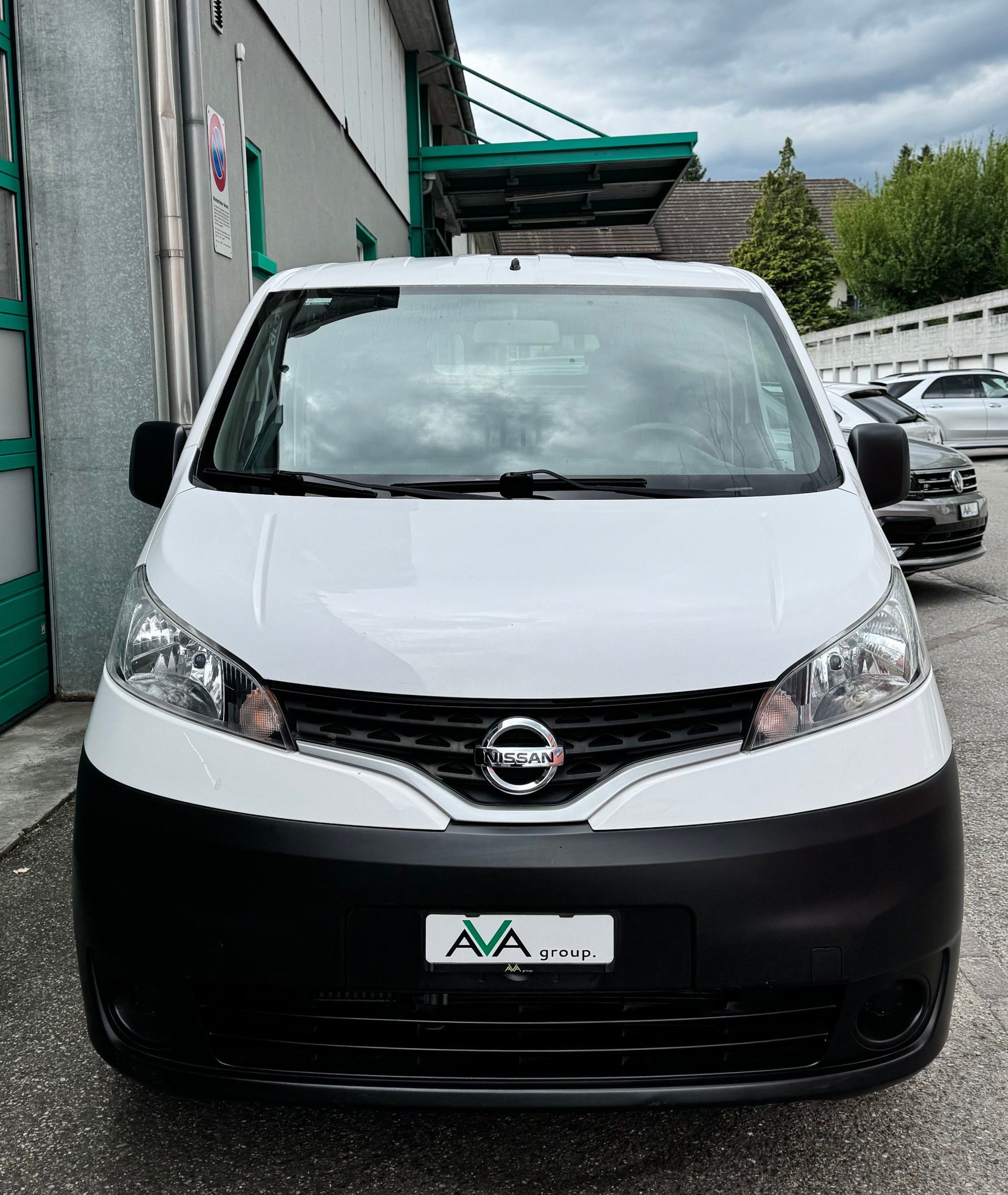 NISSAN NV200 1.5 dCi 90 Comfort Euro 6-image-1