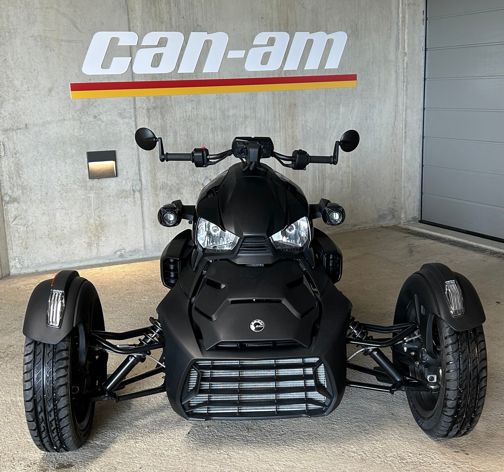CAN-AM ACE 600-image-1