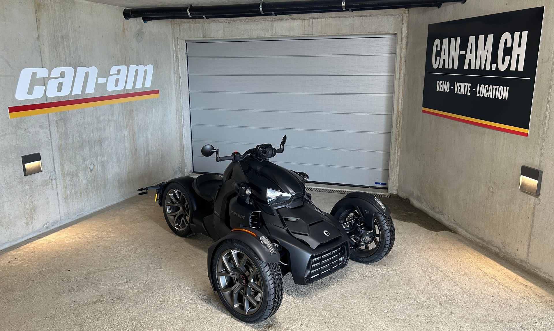CAN-AM ACE 600-image-0