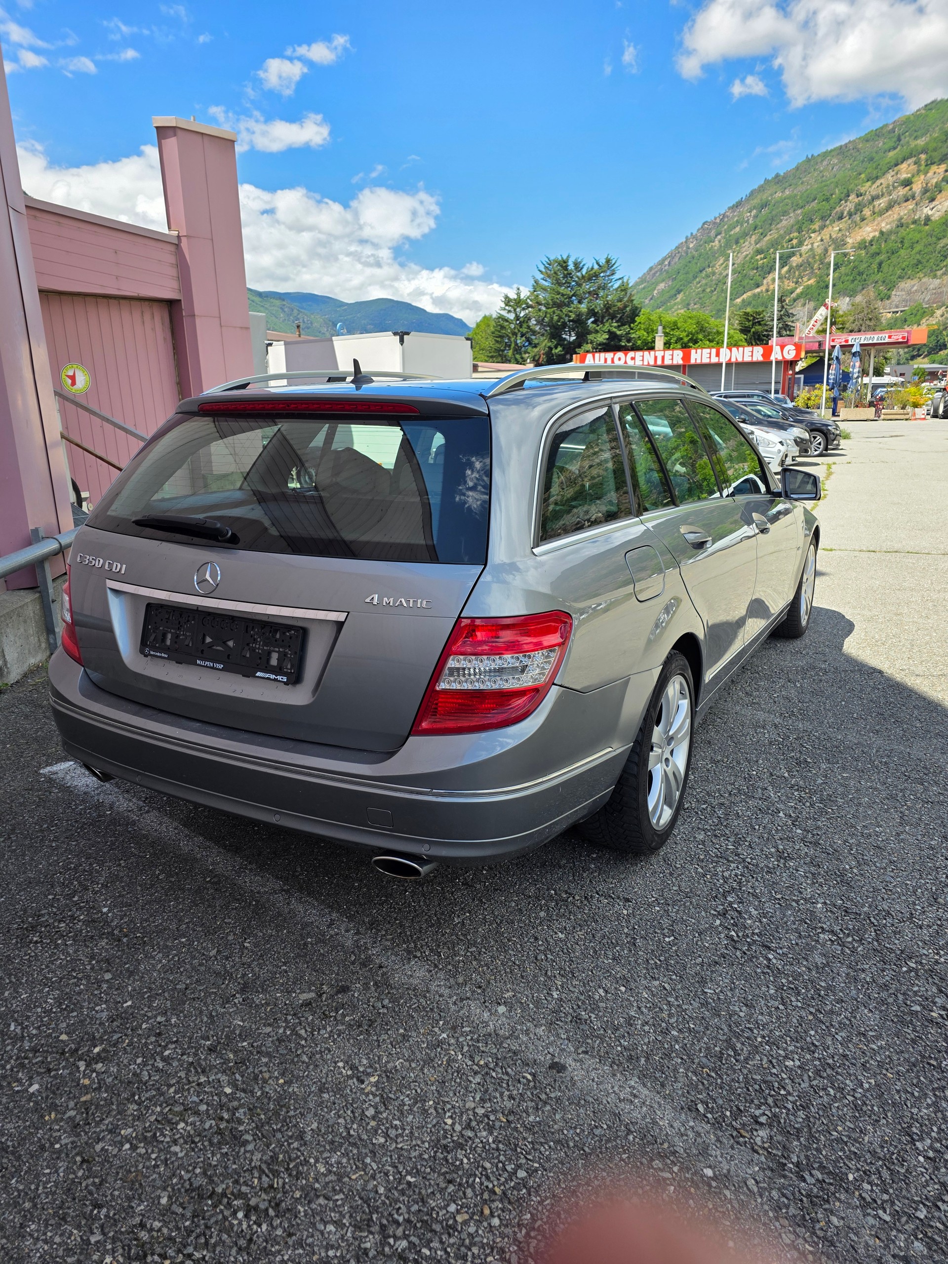 MERCEDES-BENZ C 350 CDI BlueEfficiency Elégance 4Matic 7G-Tronic-image-6