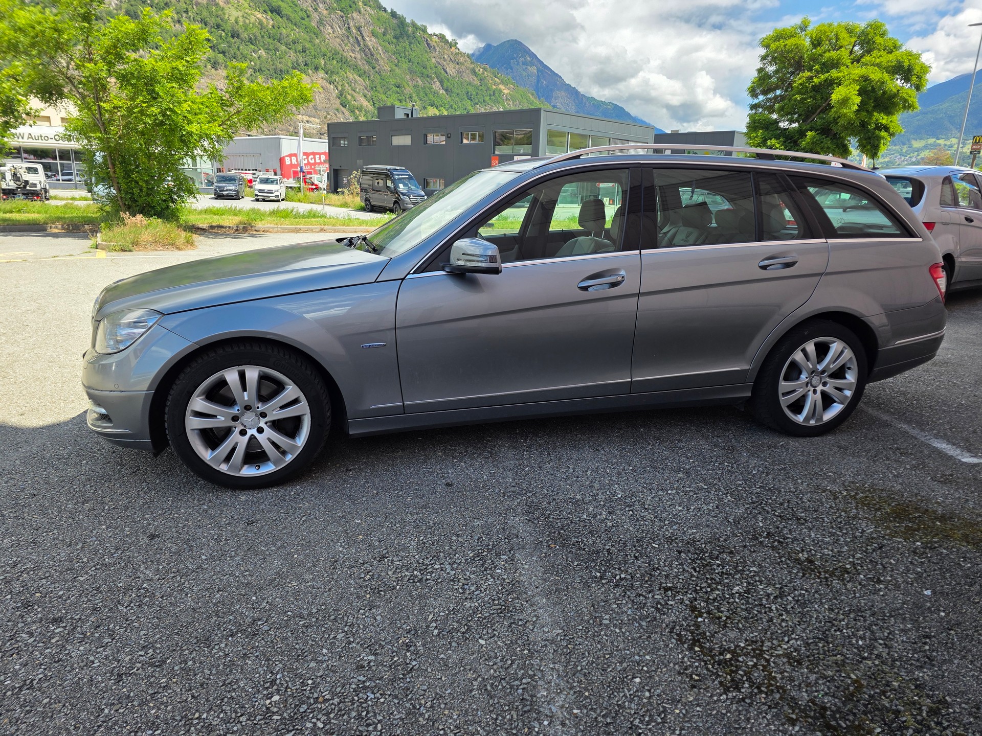 MERCEDES-BENZ C 350 CDI BlueEfficiency Elégance 4Matic 7G-Tronic-image-4