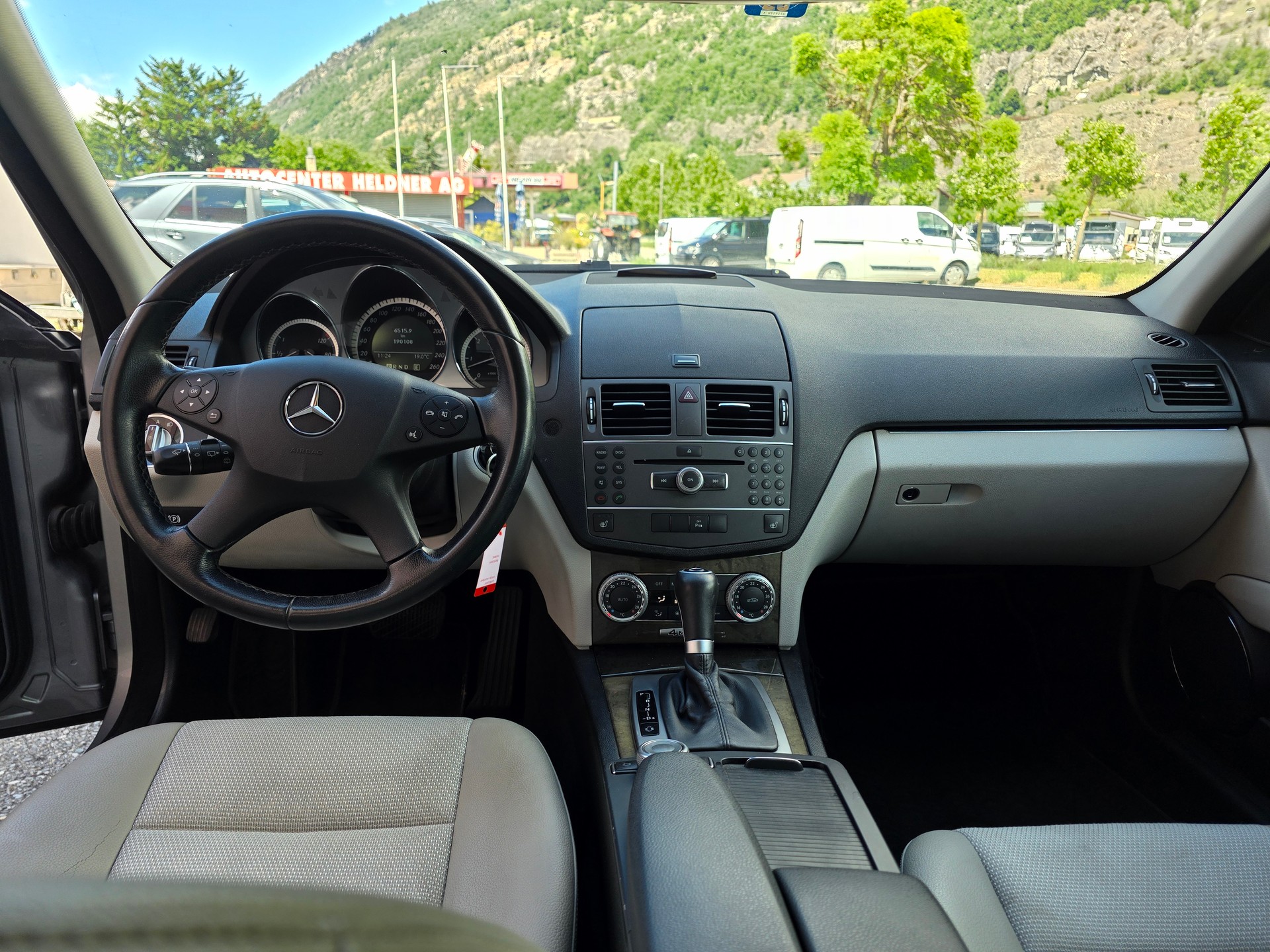 MERCEDES-BENZ C 350 CDI BlueEfficiency Elégance 4Matic 7G-Tronic-image-11