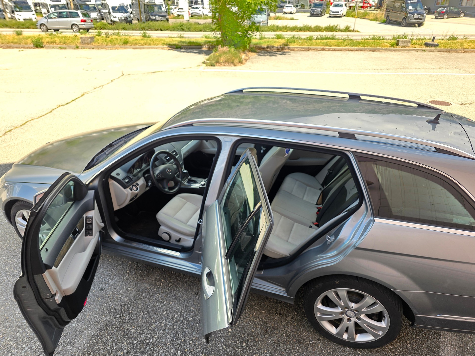 MERCEDES-BENZ C 350 CDI BlueEfficiency Elégance 4Matic 7G-Tronic-image-10